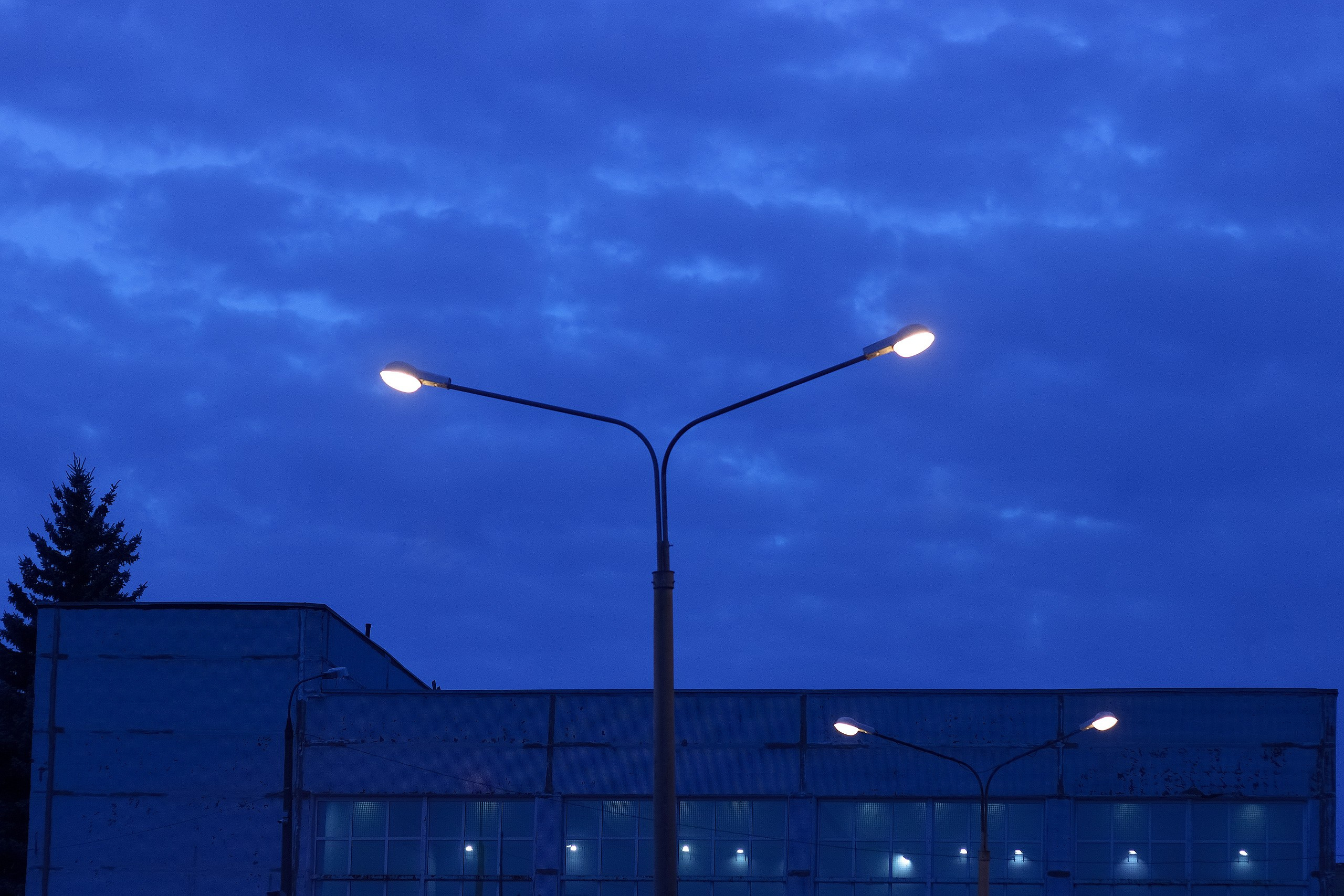 Свет и Цвет. Аmat Victoria Сuram