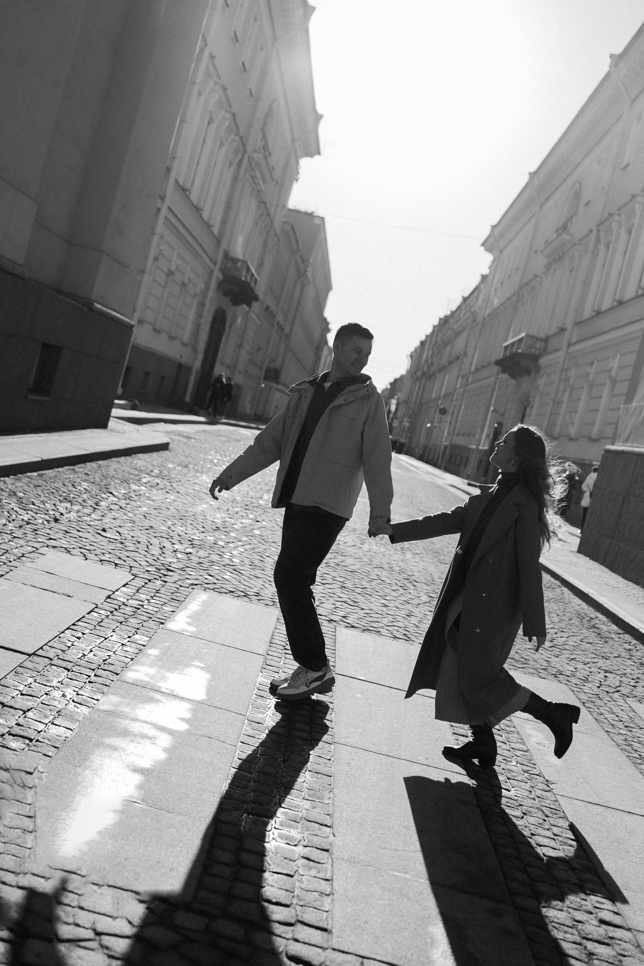 Вячеслав и Светлана. Фотограф в Санкт-Петербурге — Лучина Екатерина