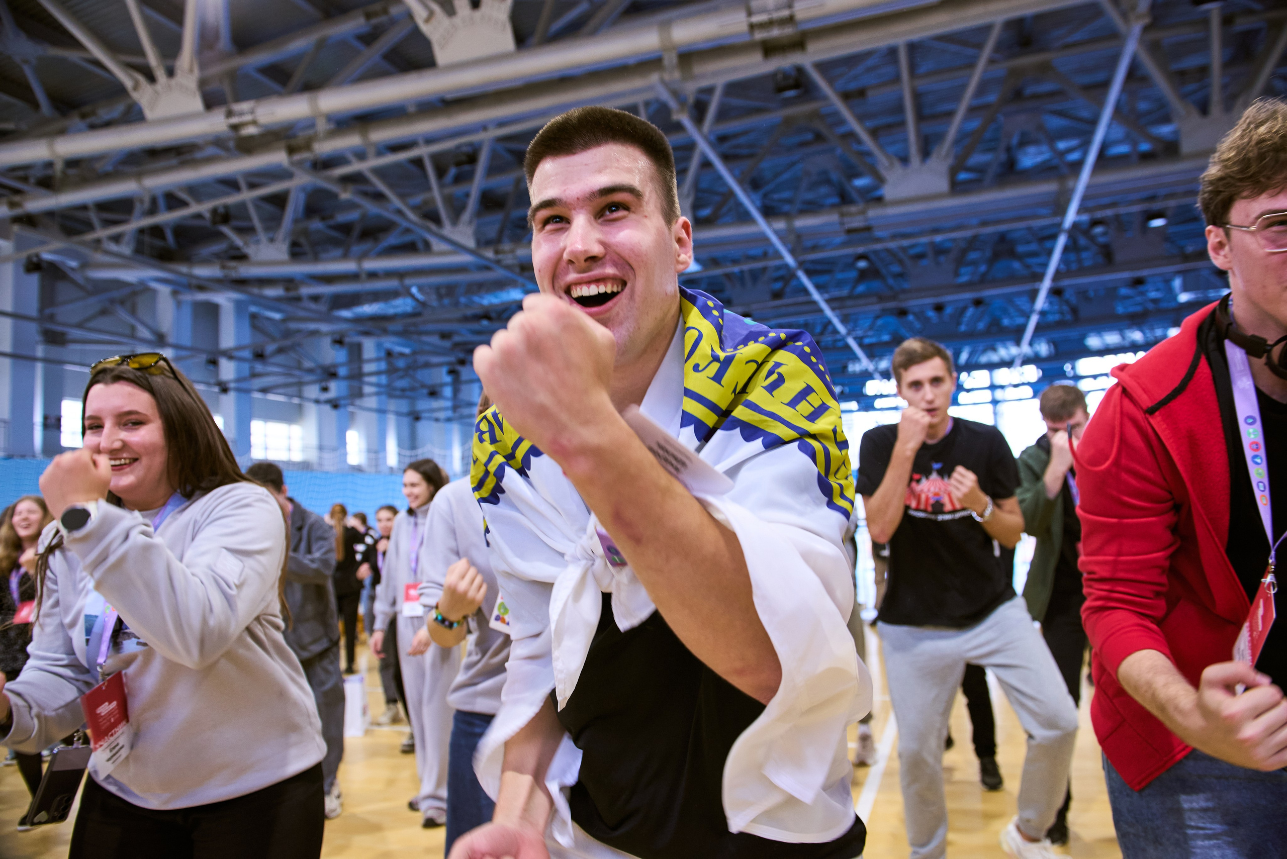 Событийные мероприятия. Главная