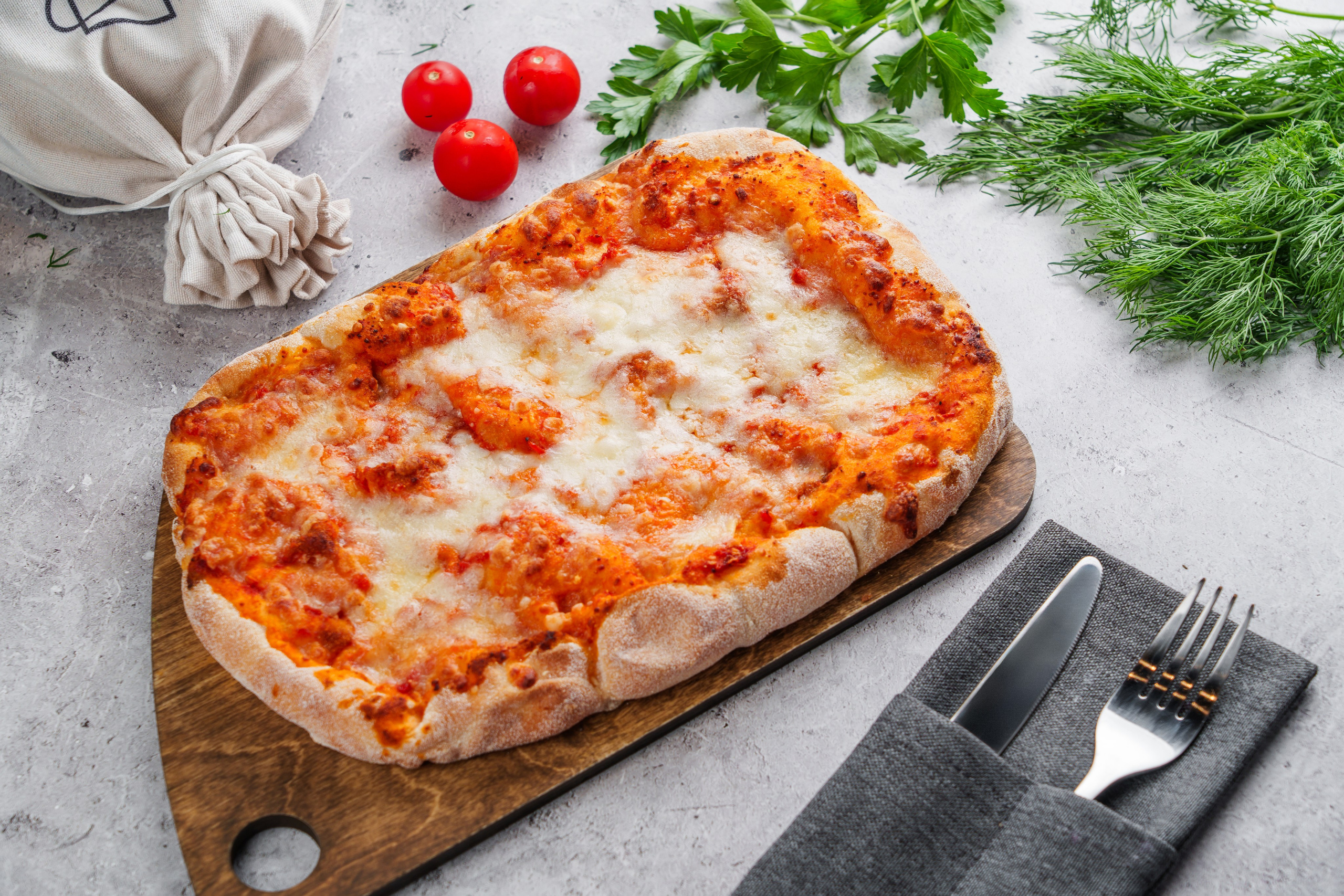 Фуд фотосъемка для кафе Пекофф