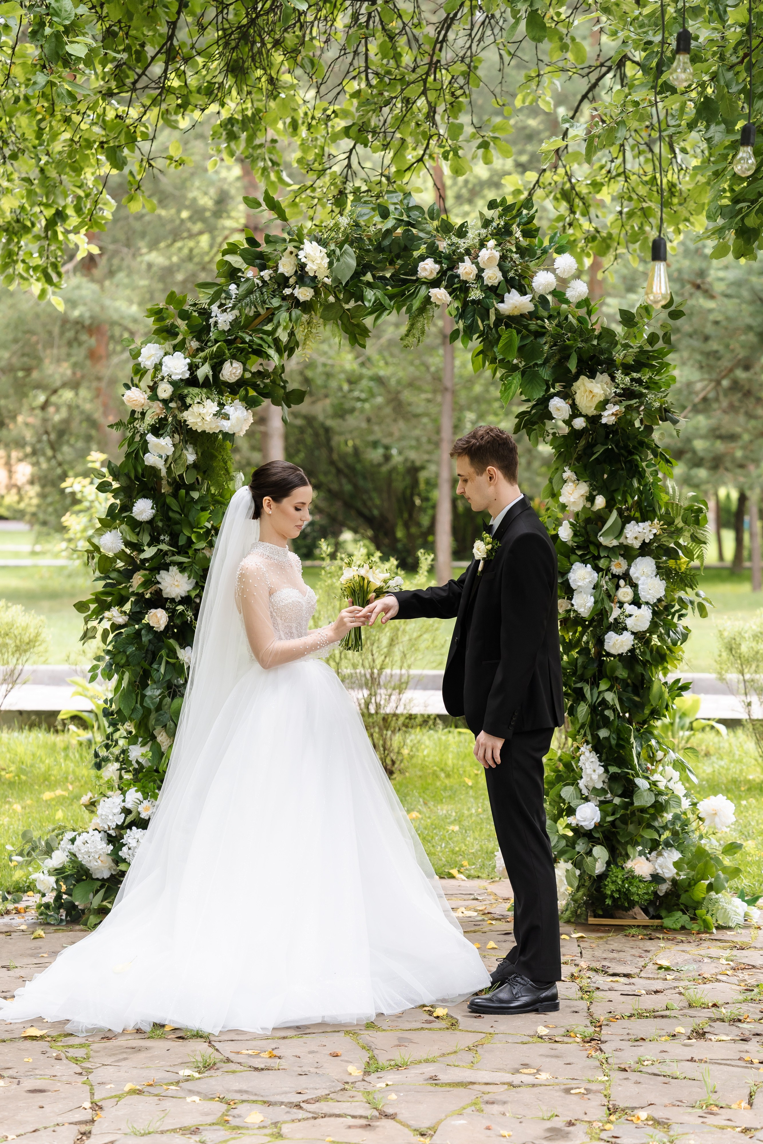 Свадьба Дмитрия и Маргариты. Свадебный фотограф в Москве Яна Деньгина