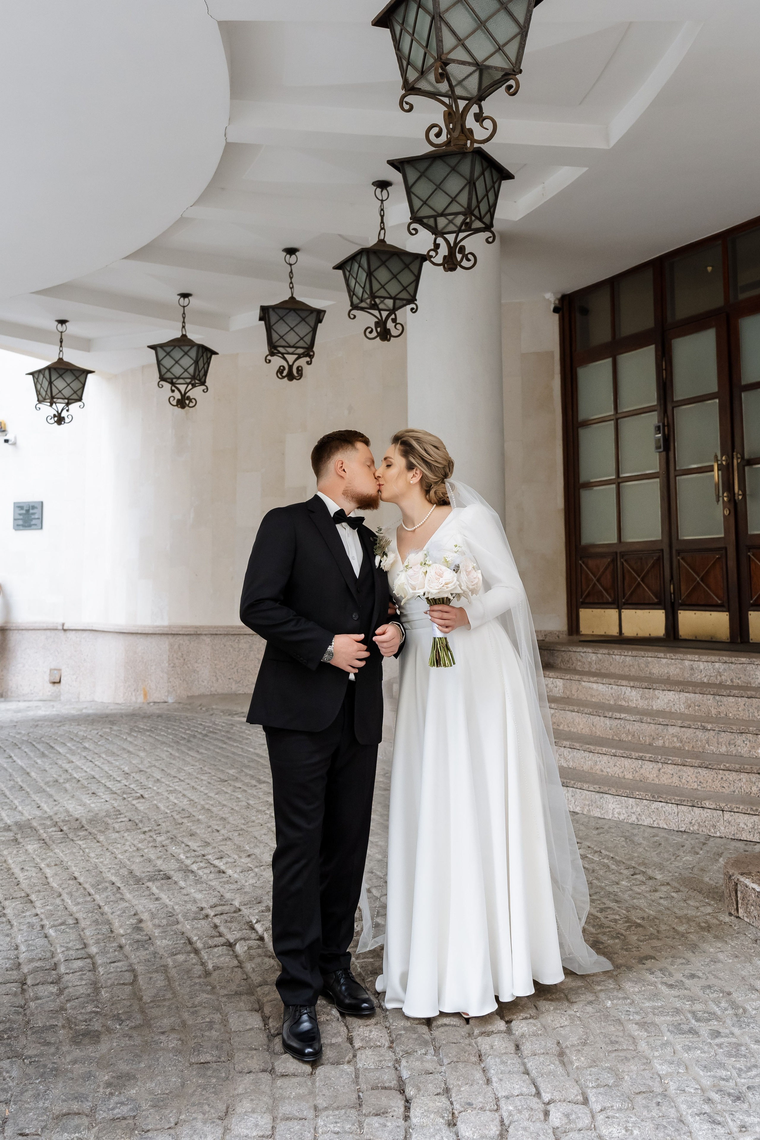 Свадьба Анастасии и Дэниила. Свадебный фотограф в Москве Яна Деньгина