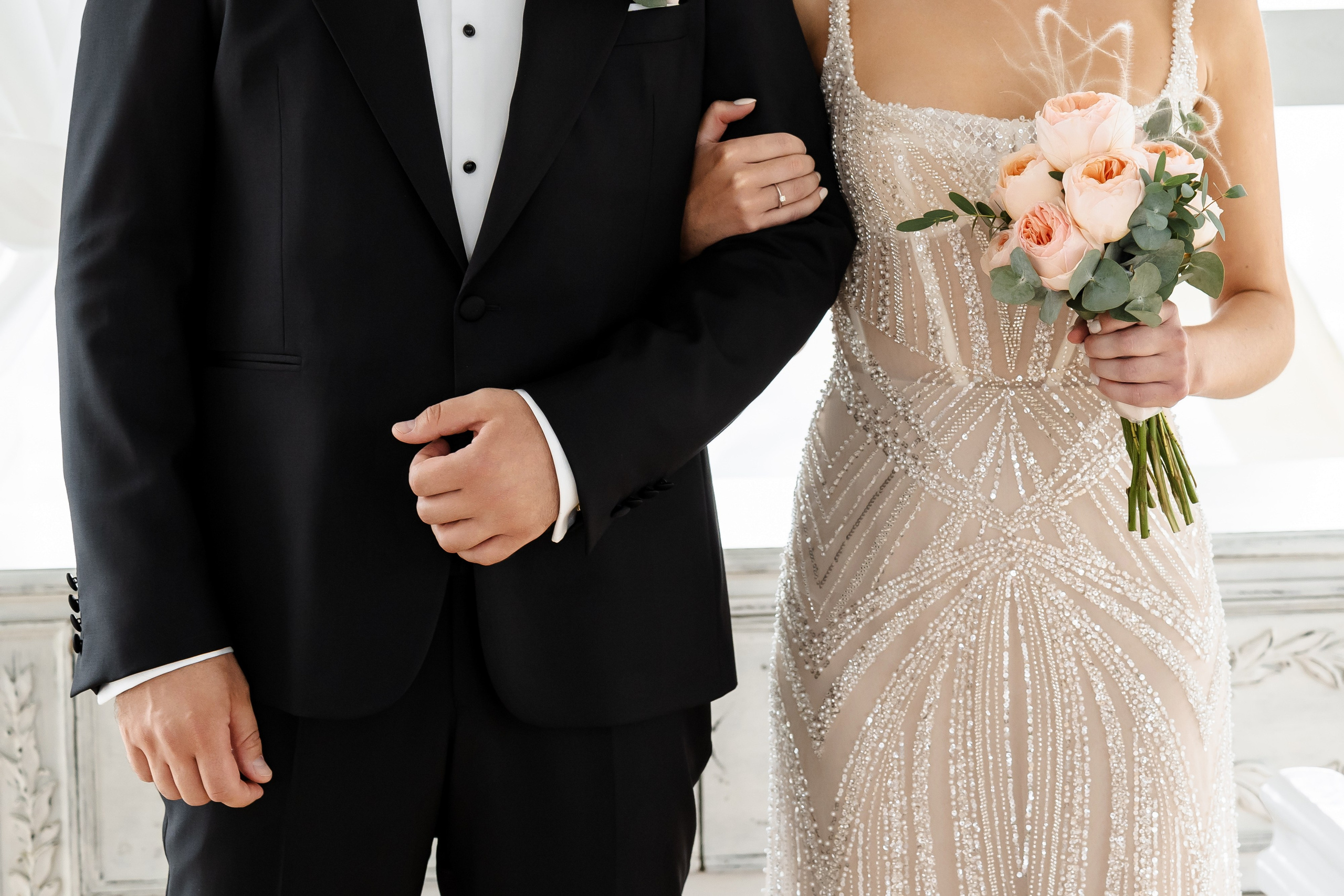 Свадьба Елены и Мирослава. Свадебный фотограф в Москве Яна Деньгина