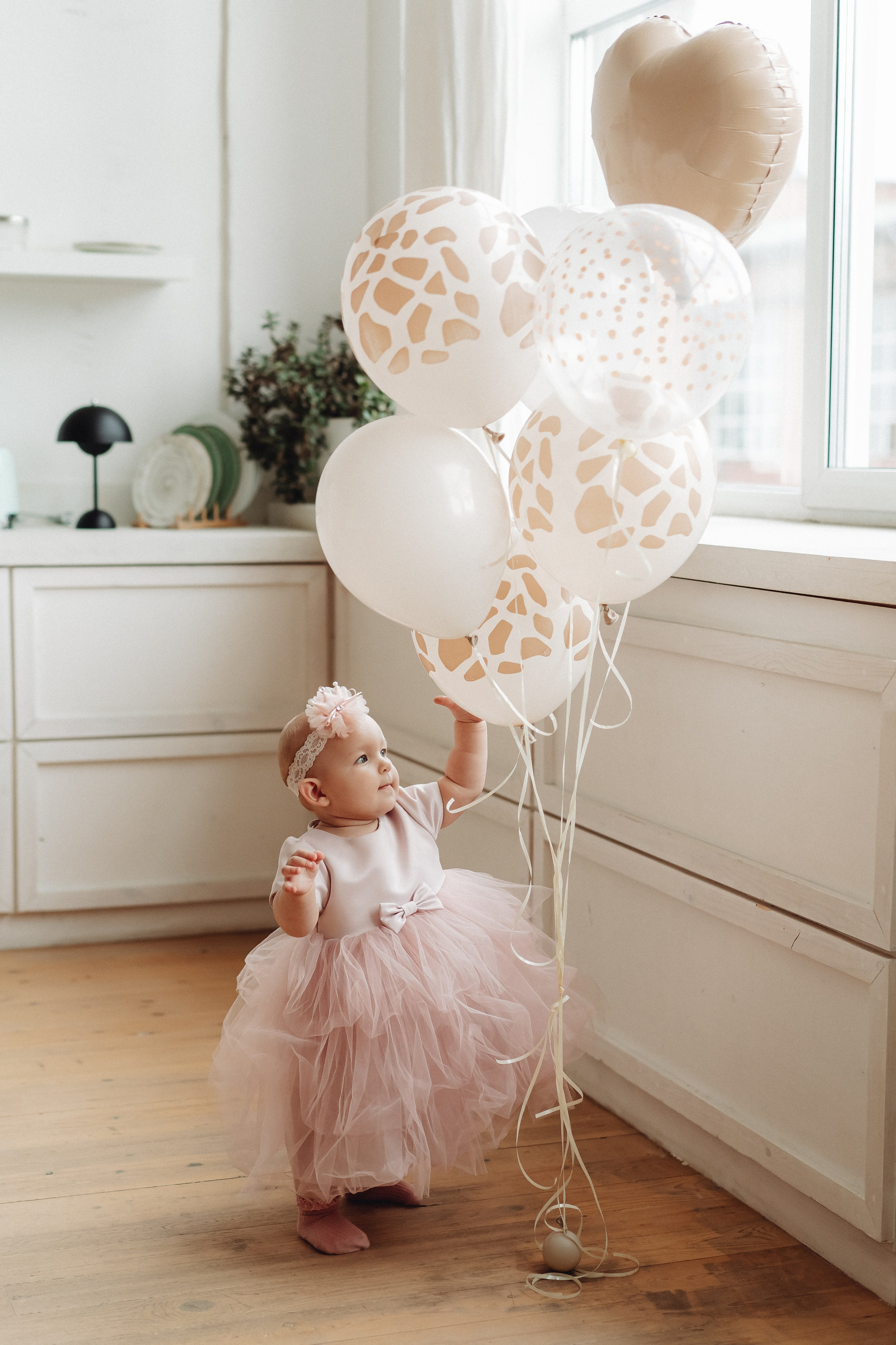 ДР в большой студии. Семейный и контент фотограф в Красноярске Власова Екатерина