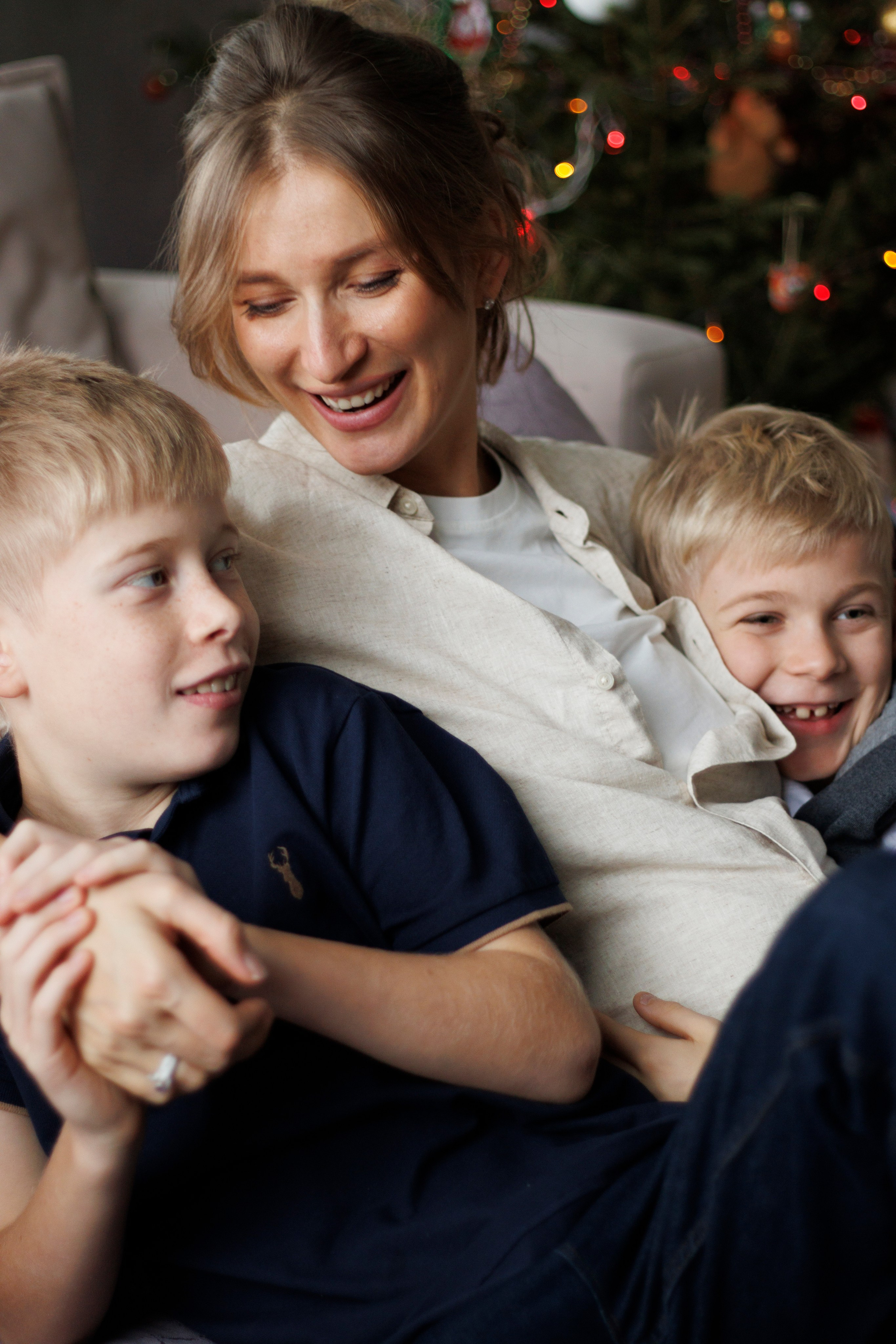 Семейная съёмка. Семейный и детский фотограф в Туле