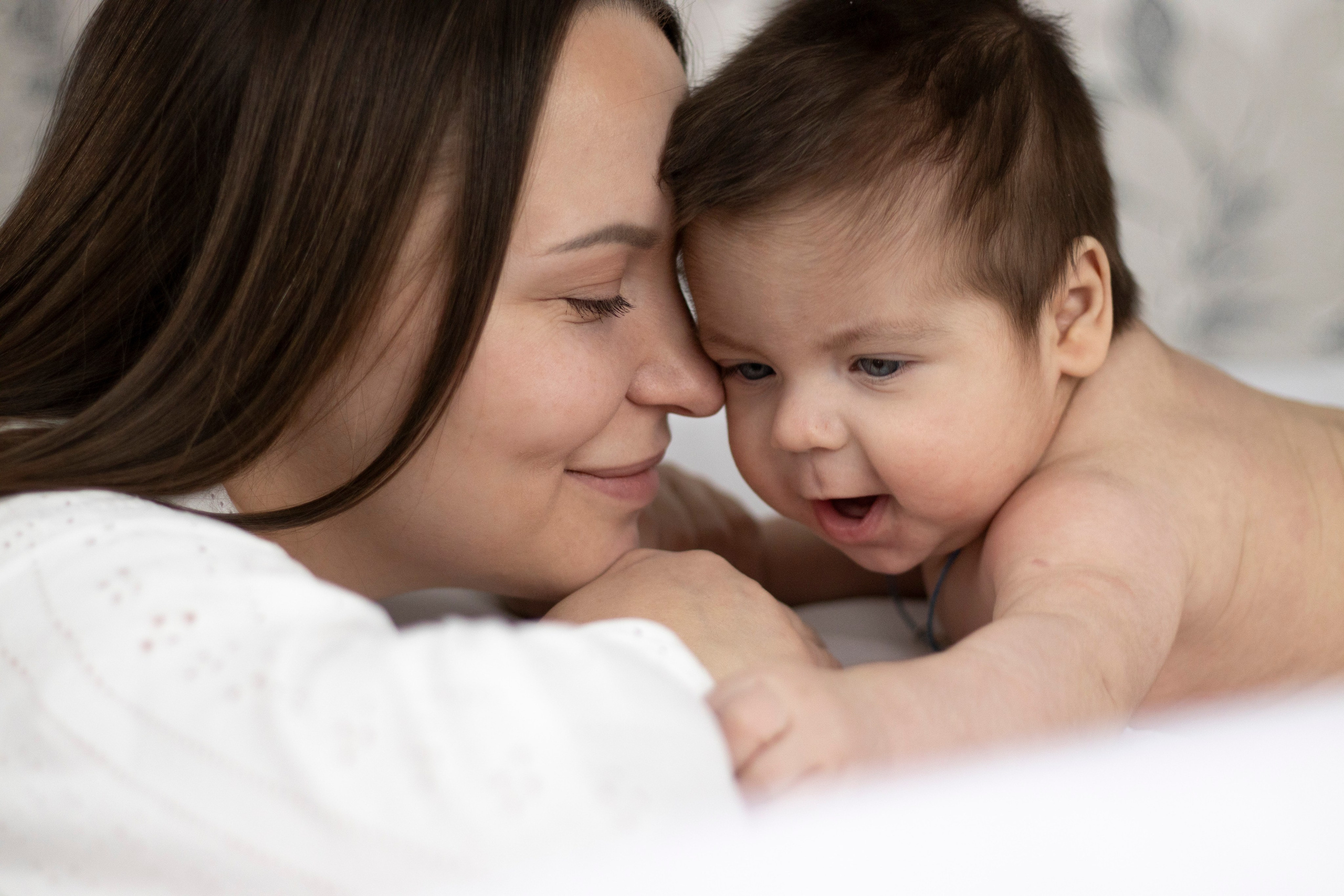 Съёмка новорождённых. Семейный и детский фотограф в Туле
