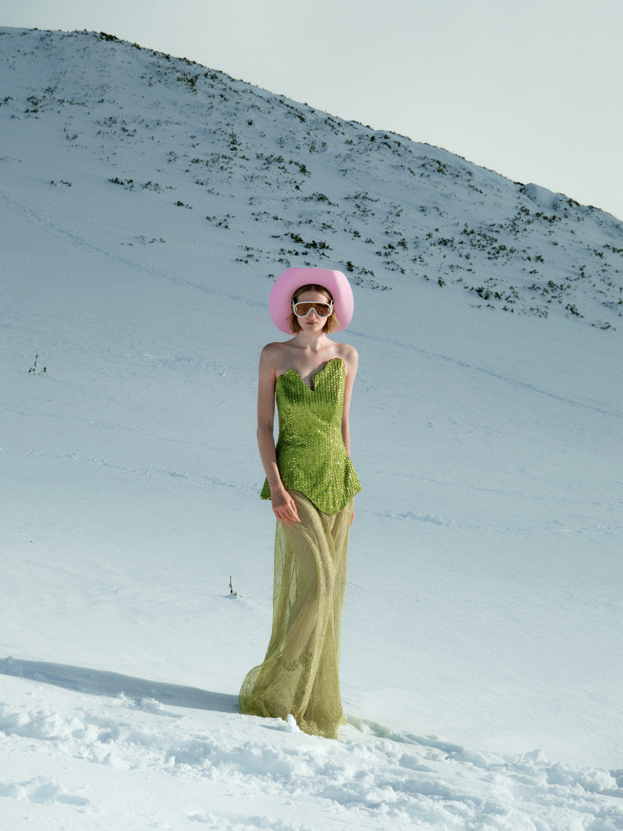 Naalamar Winter Collection. Fashion Photographer