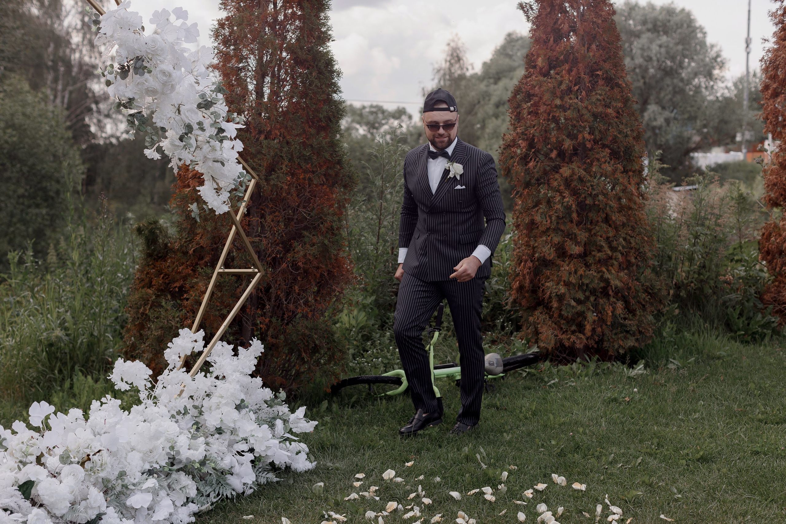 Дамир и Анна. Свадебный фотограф и видеограф Юрий и Эля Дубинины