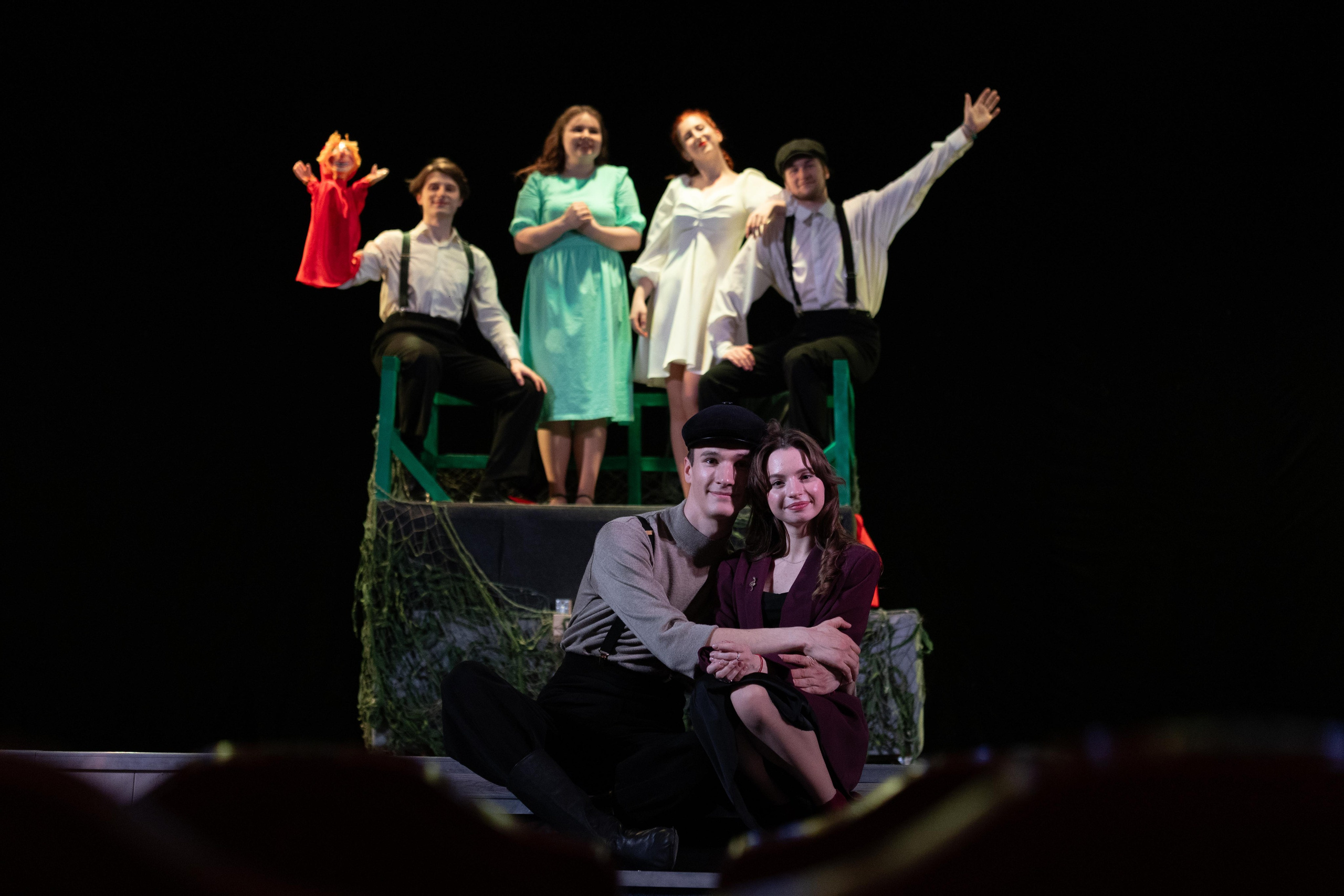 СГИИ — Дипломная работа. KiPPER Gallery — Фотограф