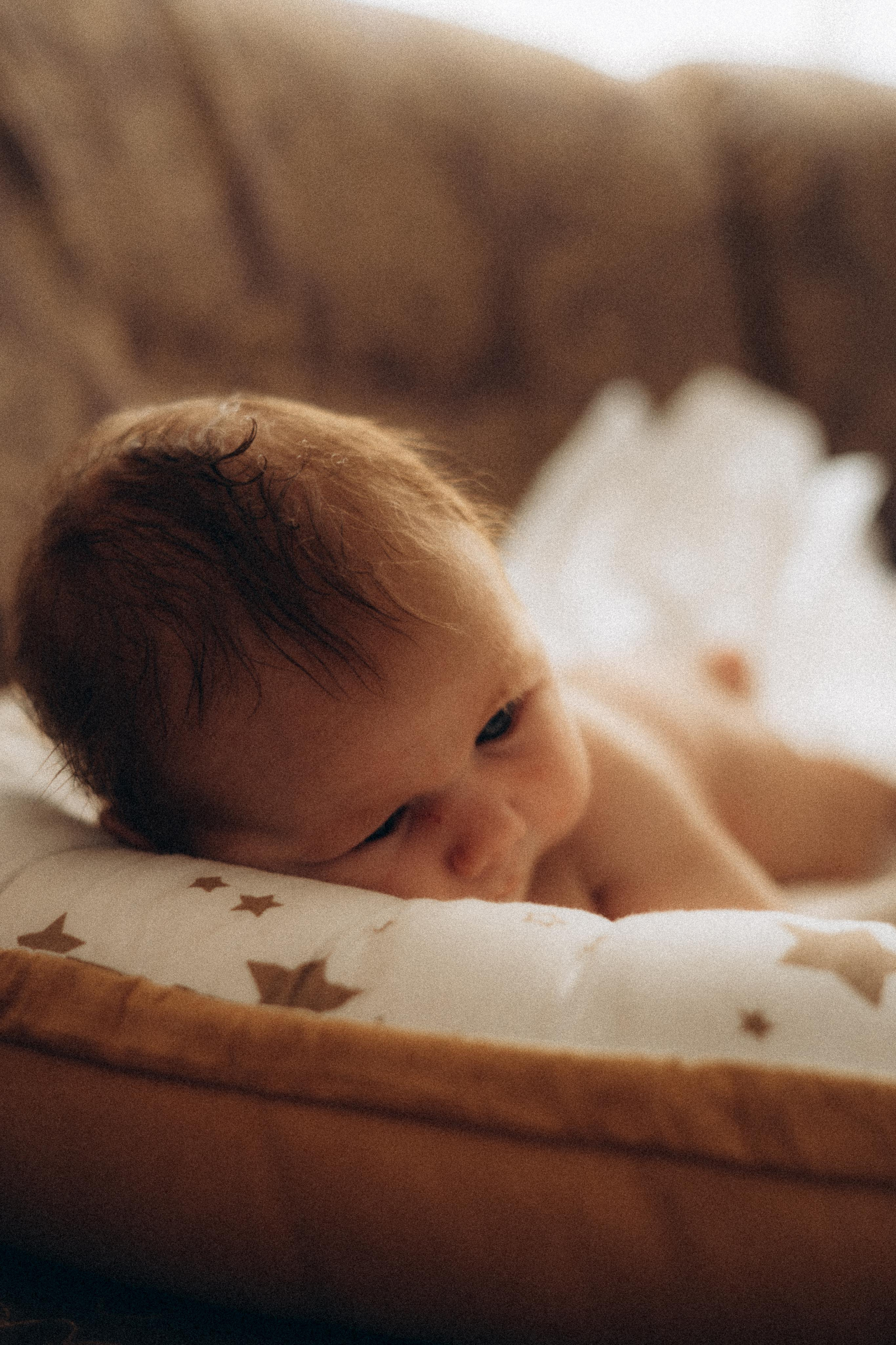 Мама и малыш. Семейный фотограф Новосибирск Фотограф на выписку Новосибирск