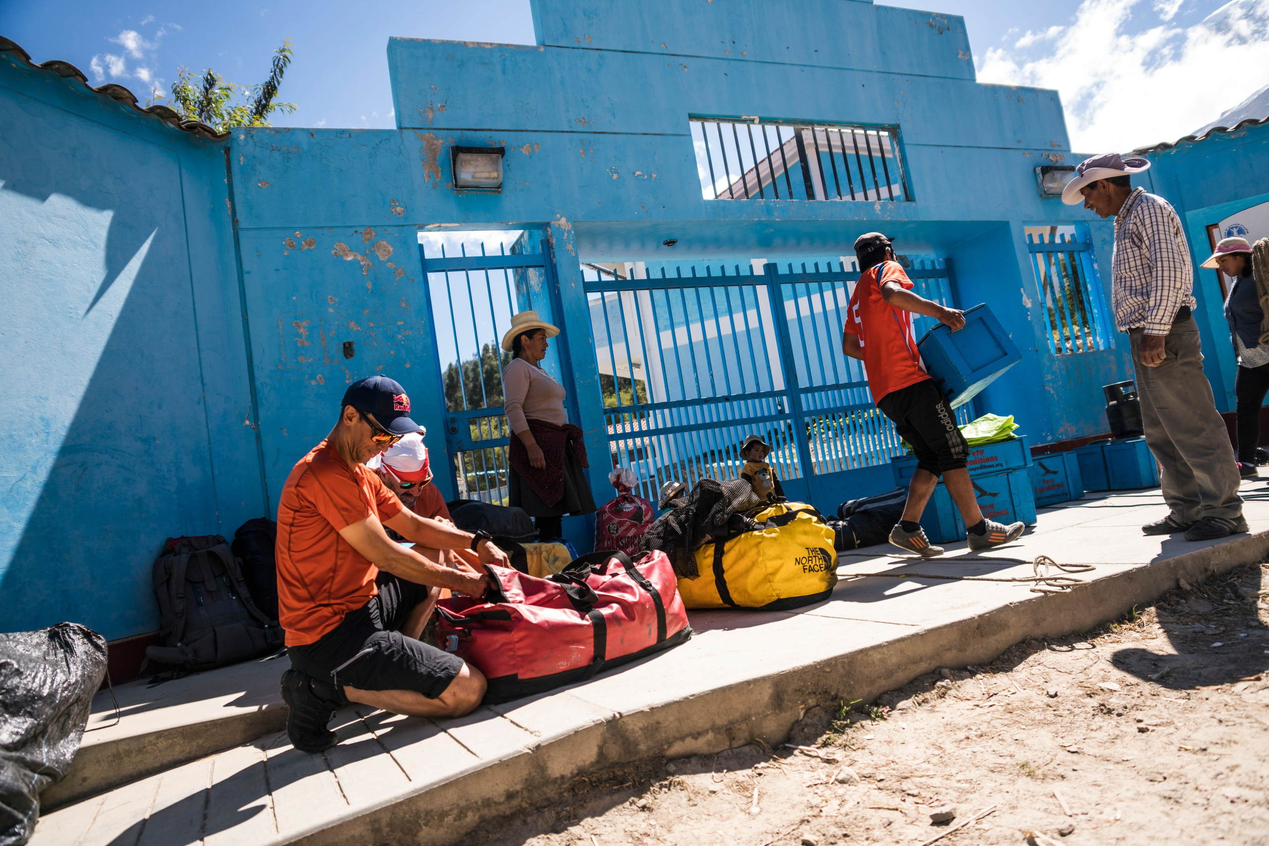 Expeditions BASE. Creative Photographer Denis Klero