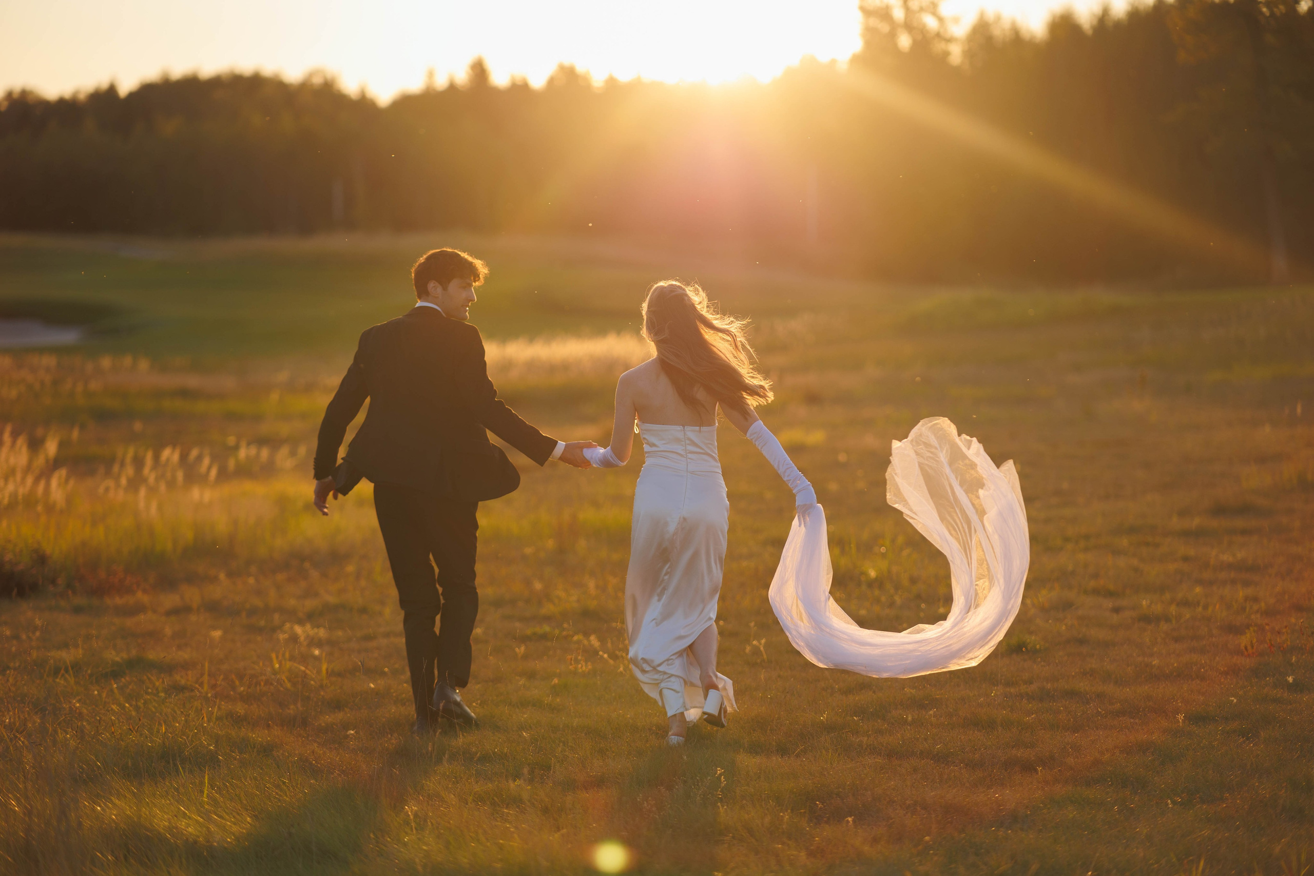 Антон и Анна. Фотограф/ видеограф Катя Ильина Калуга