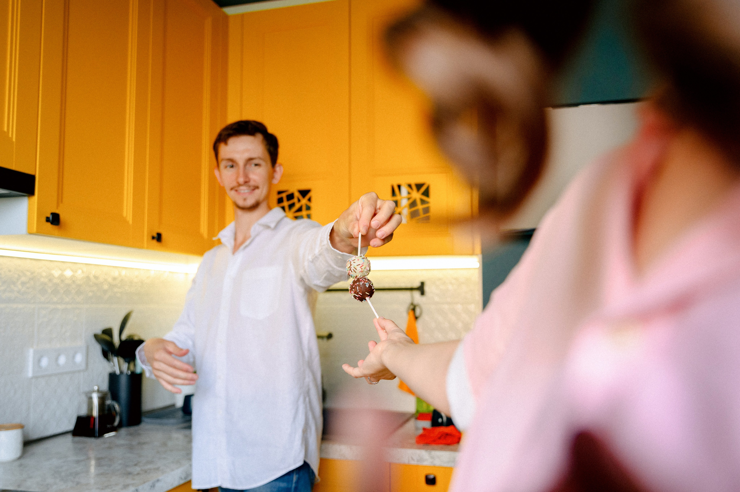 НАСТЯ И АНДРЕЙ. Шашкова Вероника / Свадебный и семейный фотограф Москва и Ярославль