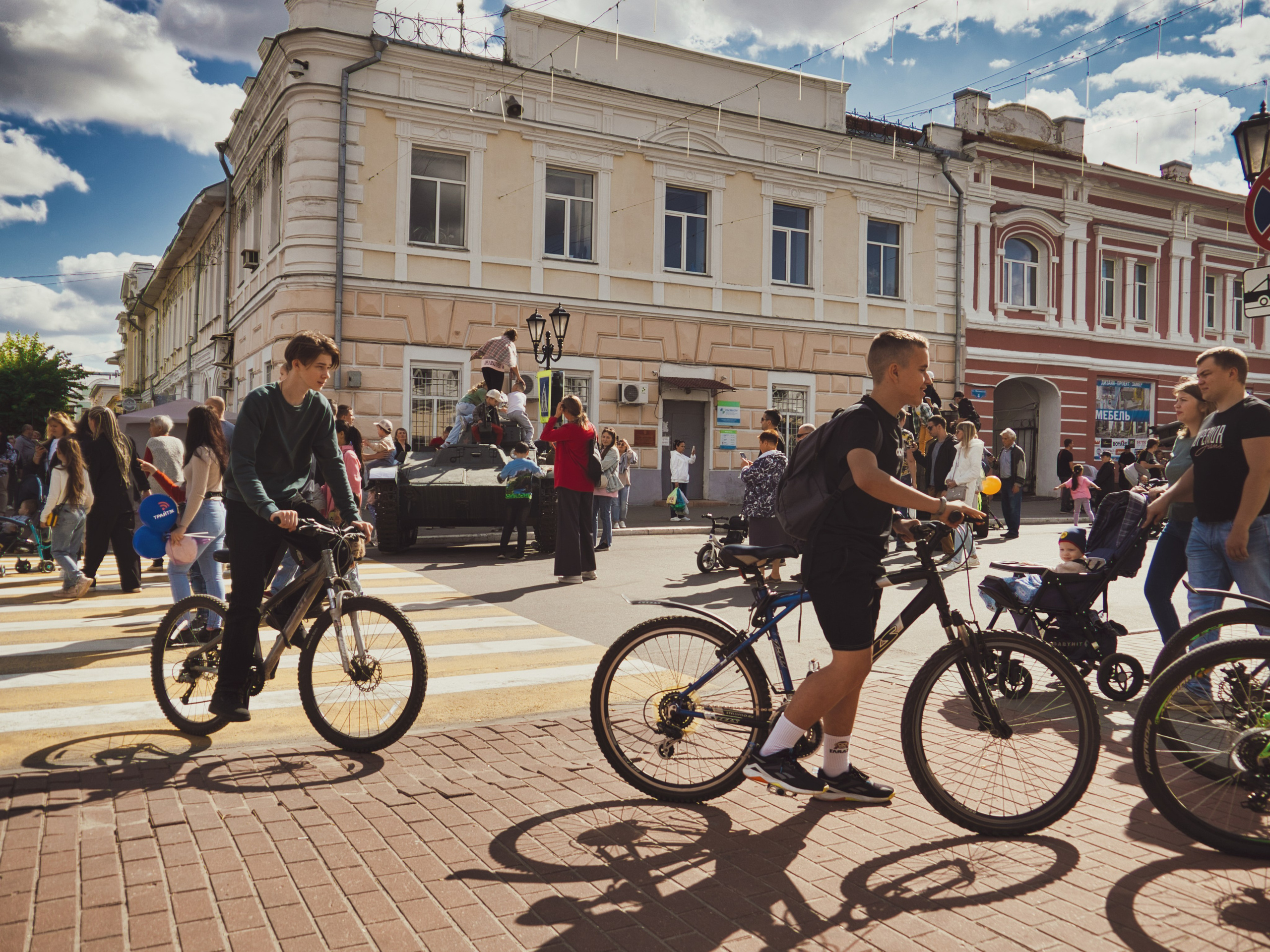 День города 2023. Муром-Инфо. Новости культуры, образования, спорта в городе Муром