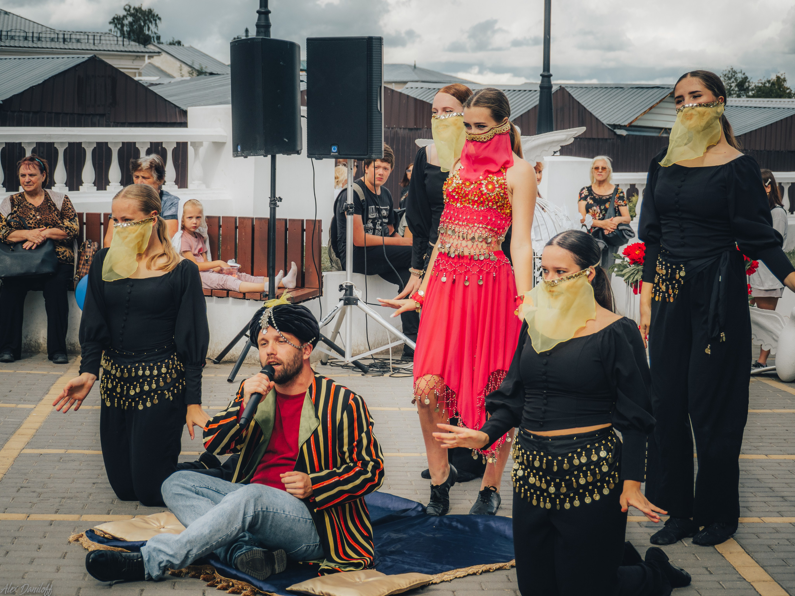 День города. Муром. 2024. Муром-Инфо. Новости культуры, образования, спорта в городе Муром