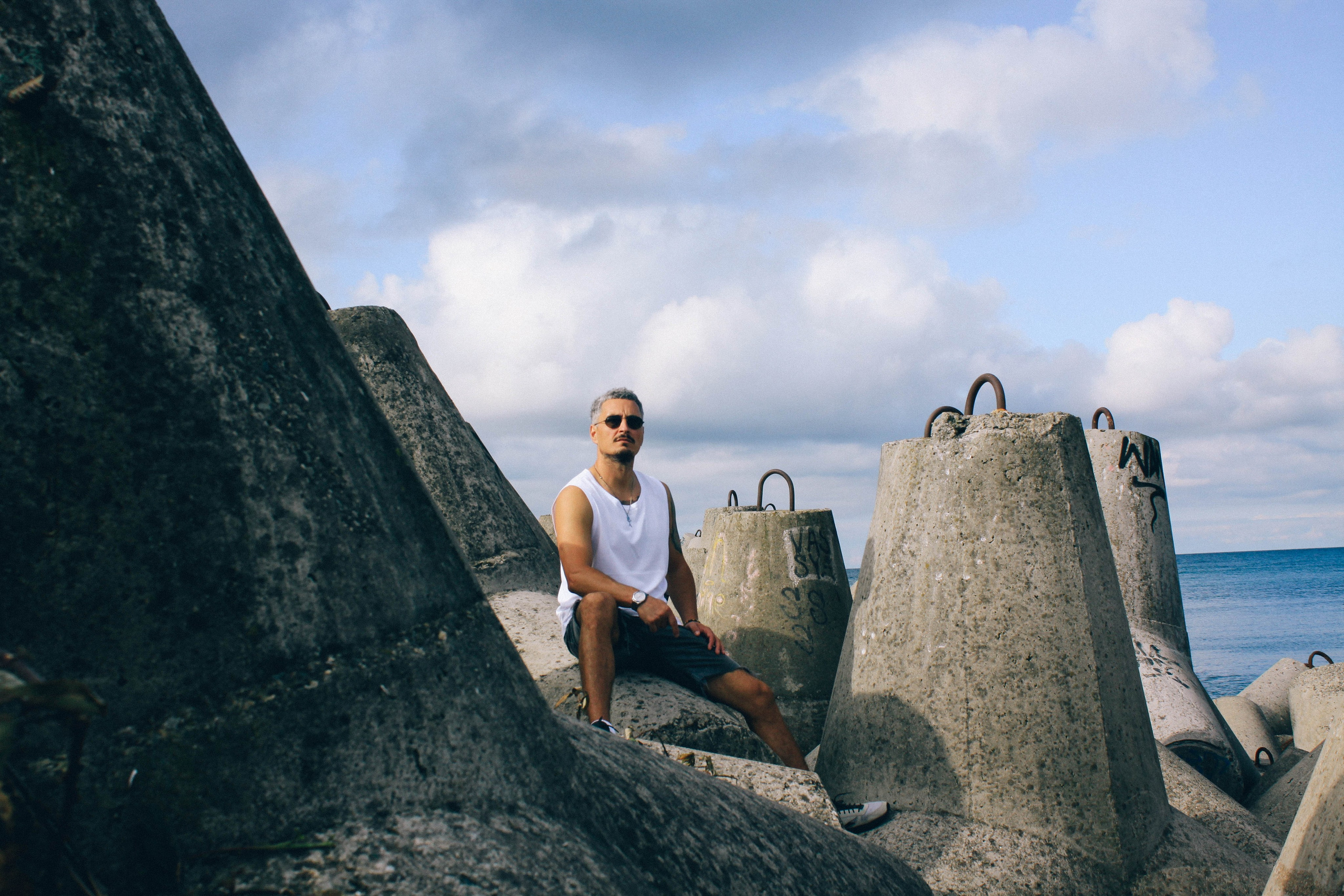 Мужской портрет, мужская фотосессия. Портретный и ню фотограф в Москве Александра Мишура