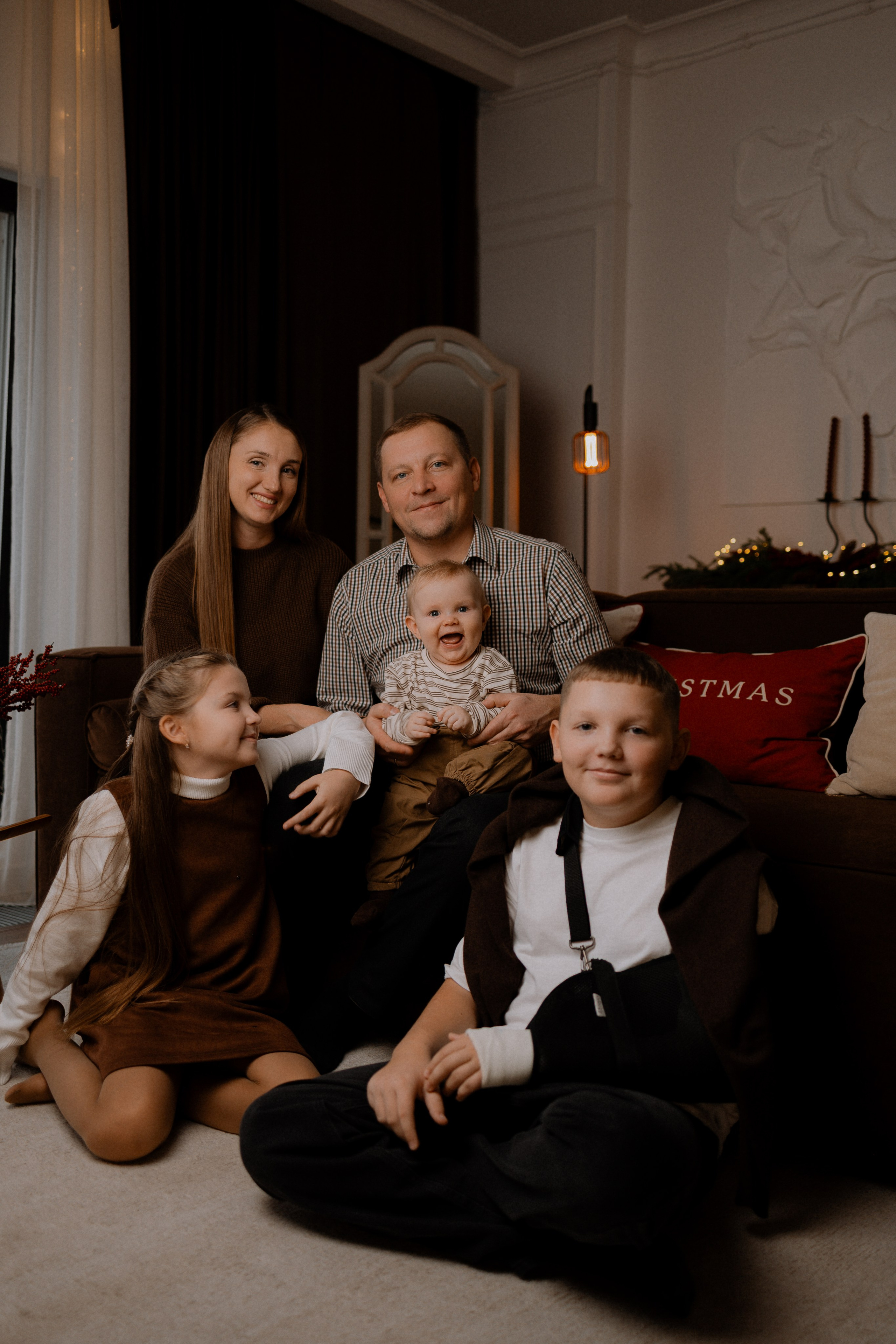 Семейные съемки. Фотограф Самара Виктория Ерёмченко