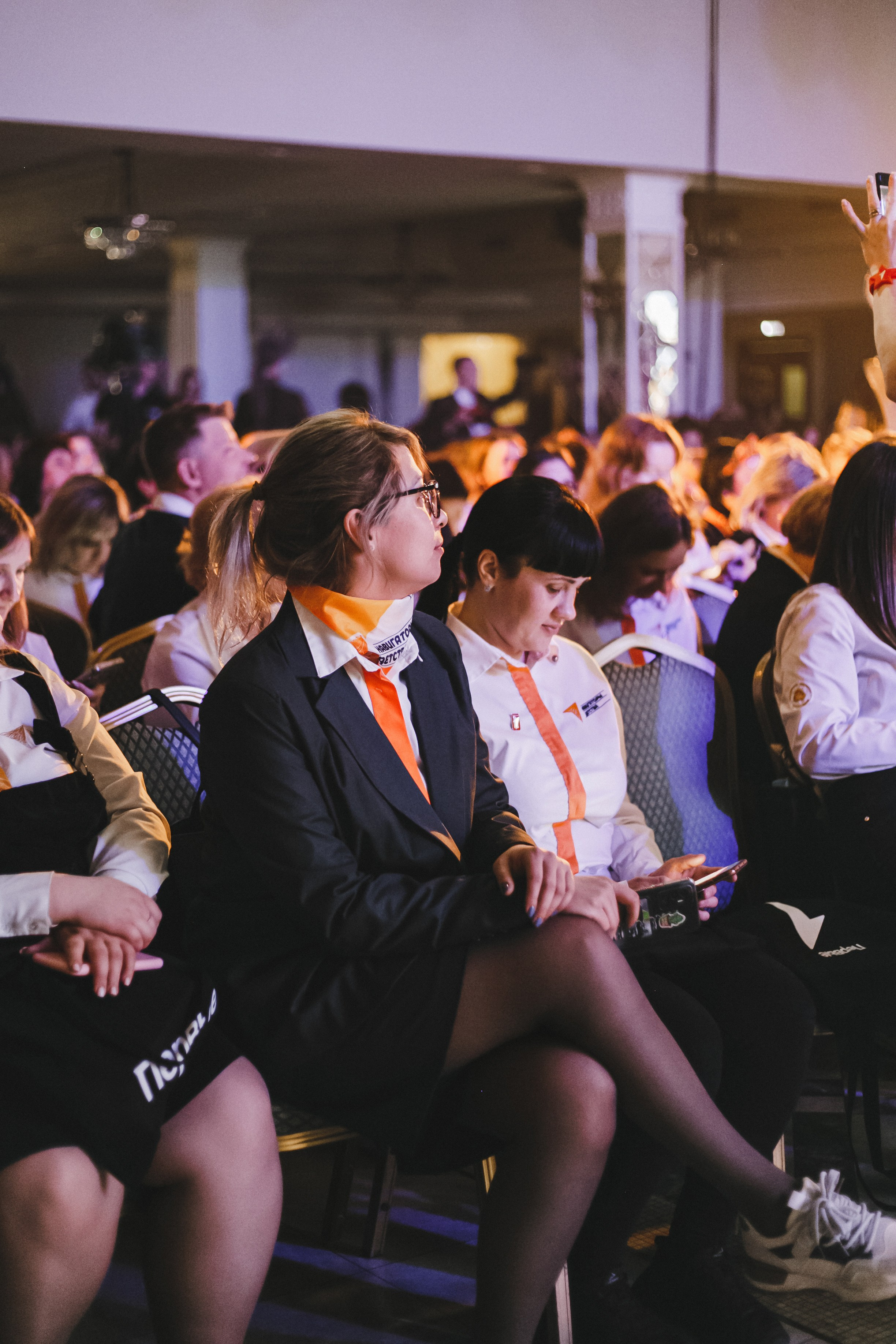 Движение Первых. Фотограф Иван Гуляев