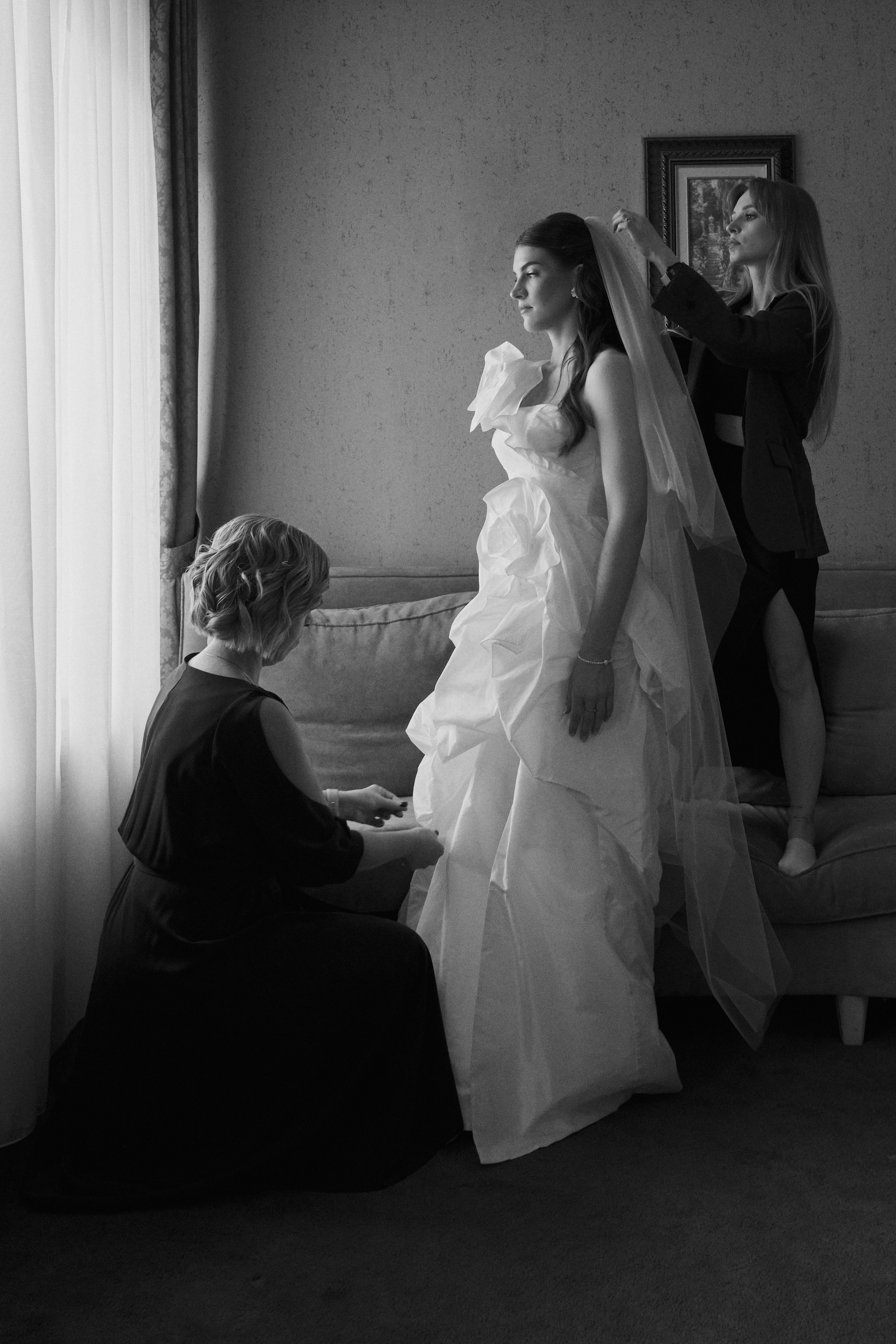 Юлия и Сергей. Фотограф в Москве и Санкт-Петербурге