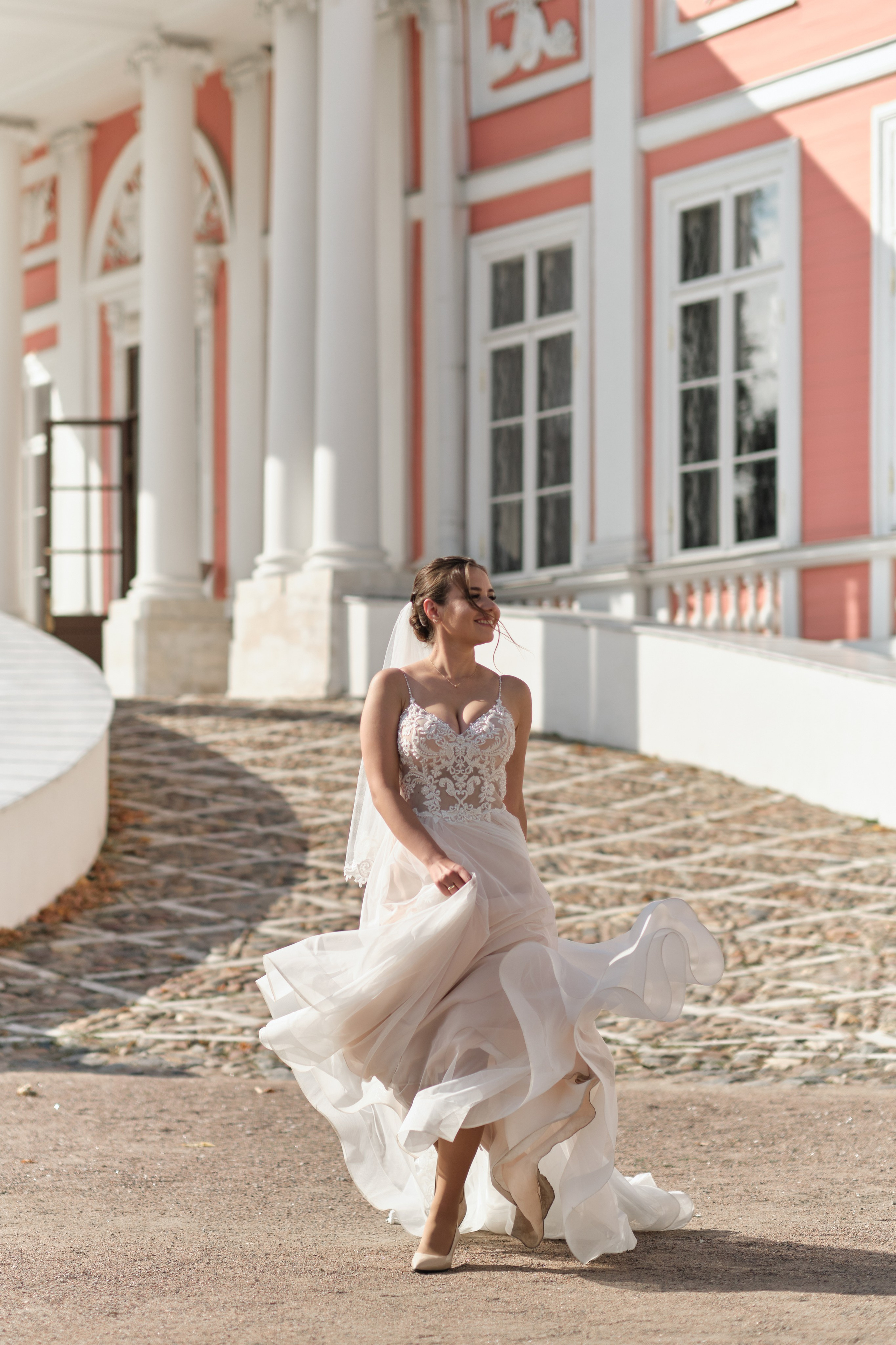 Дарья и Роман. Фотограф в Москве и Санкт-Петербурге