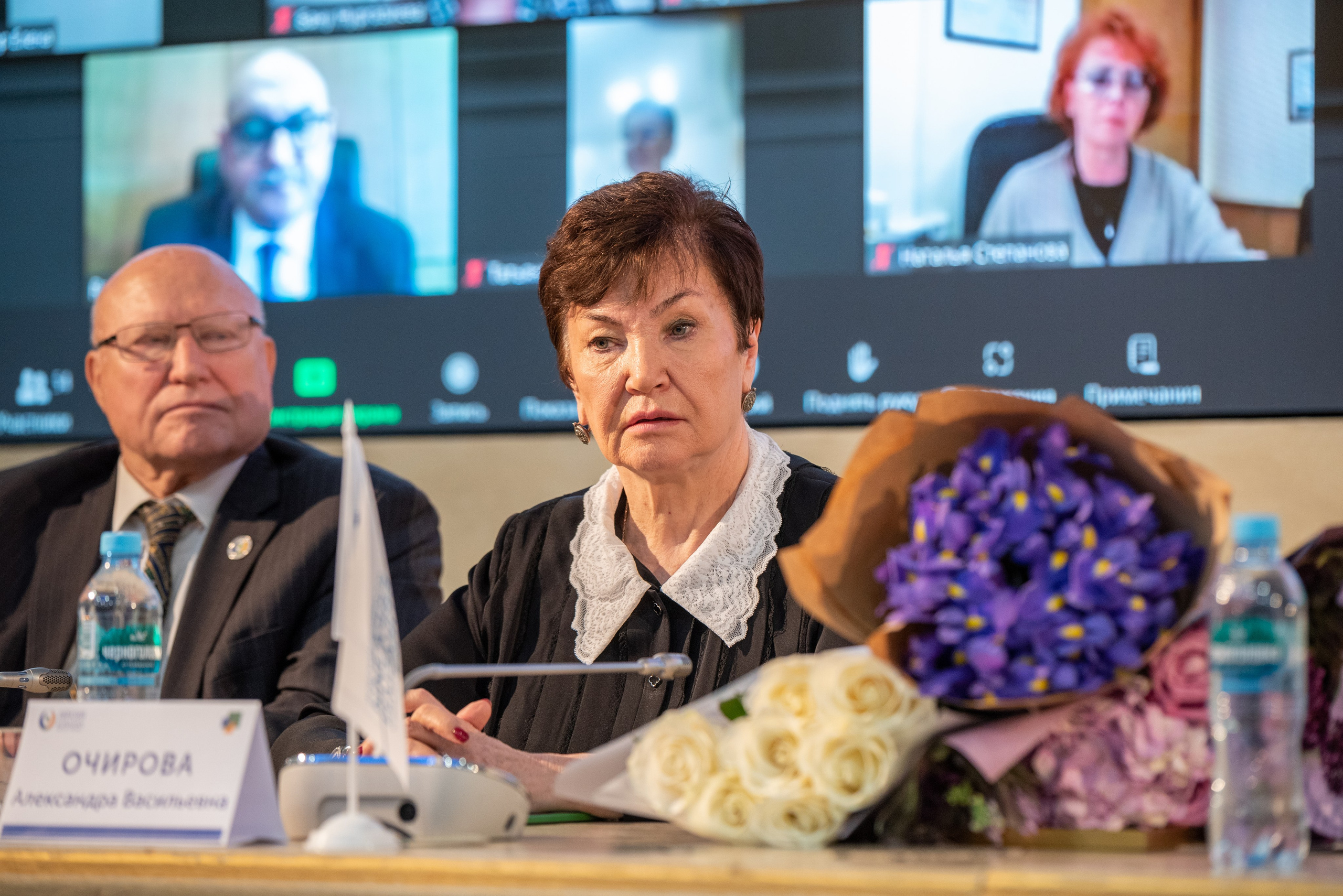 ГЕНЕРАЛЬНАЯ АССАМБЛЕЯ НАРОДОВ ЕВРАЗИИ (деловой репортаж). Портретная и репортажная съёмка