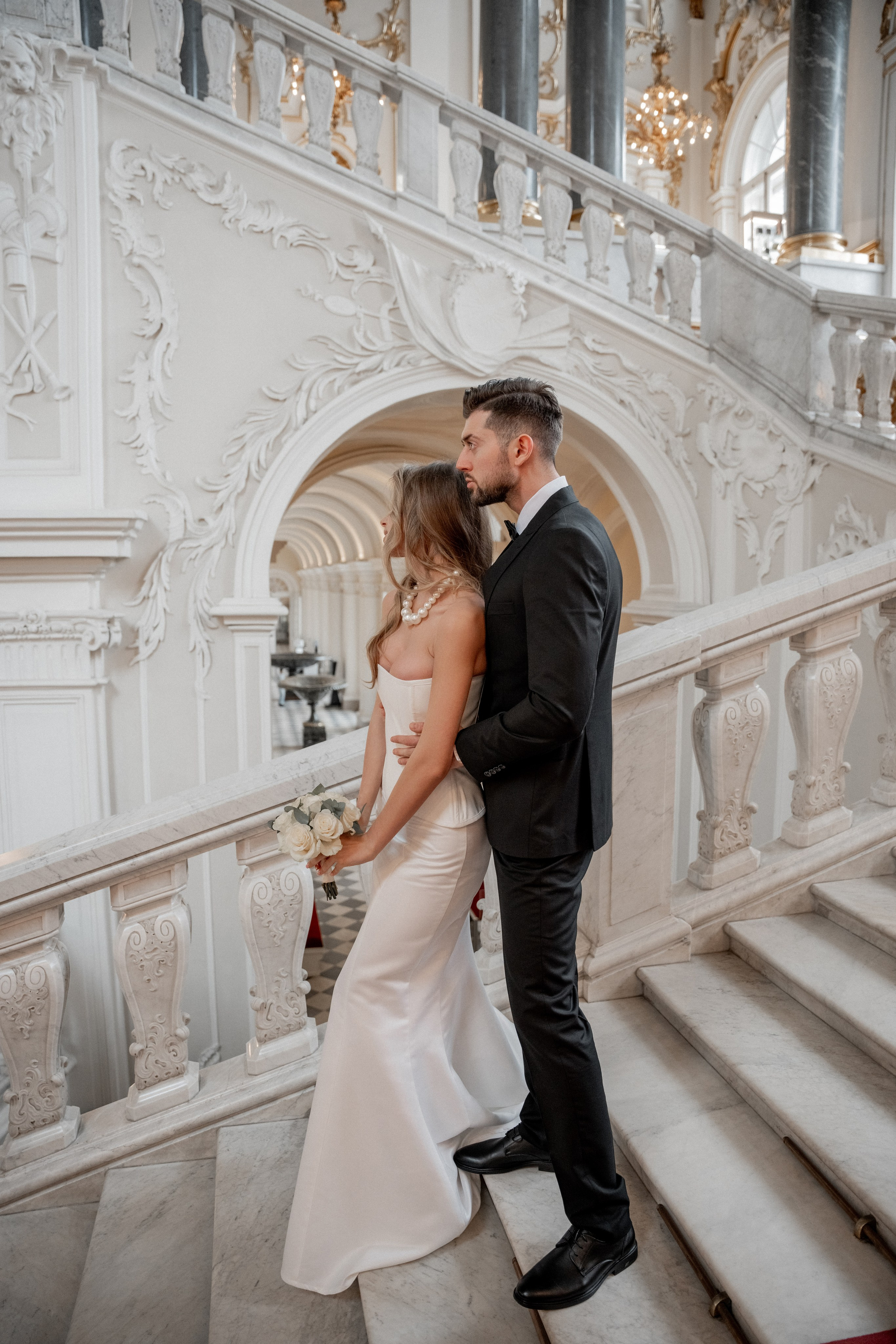 Анастасия и Виктор. Фотограф Санкт-Петербург/Гомель Виктория Петрова