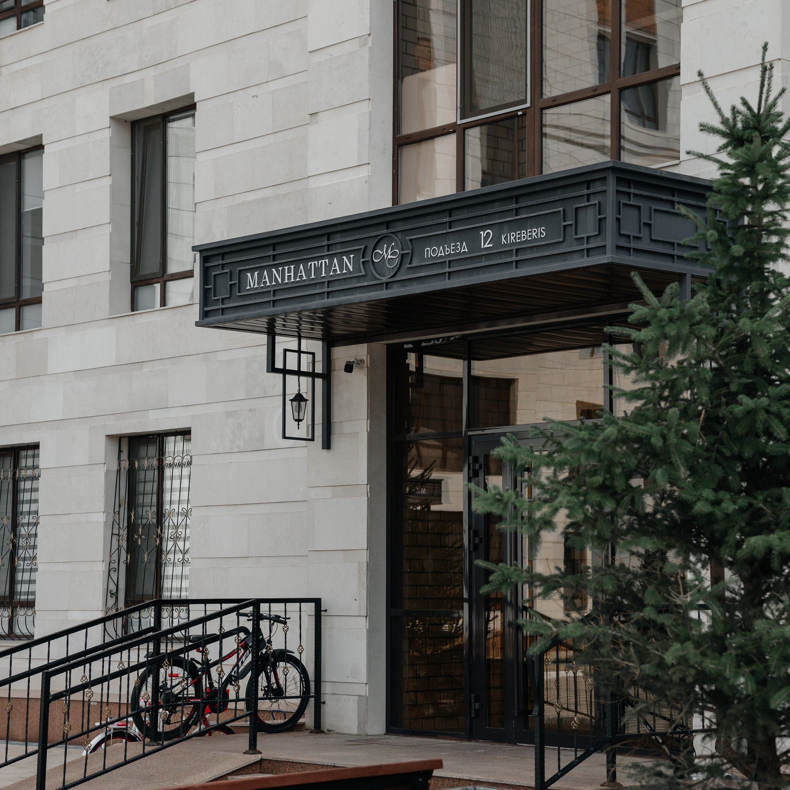 Проект 1. ЖК Buharest, Manhettan. Дата: Август 2023. Профессиональный фотограф в городе Астана/Алматы Даурен Сембаев