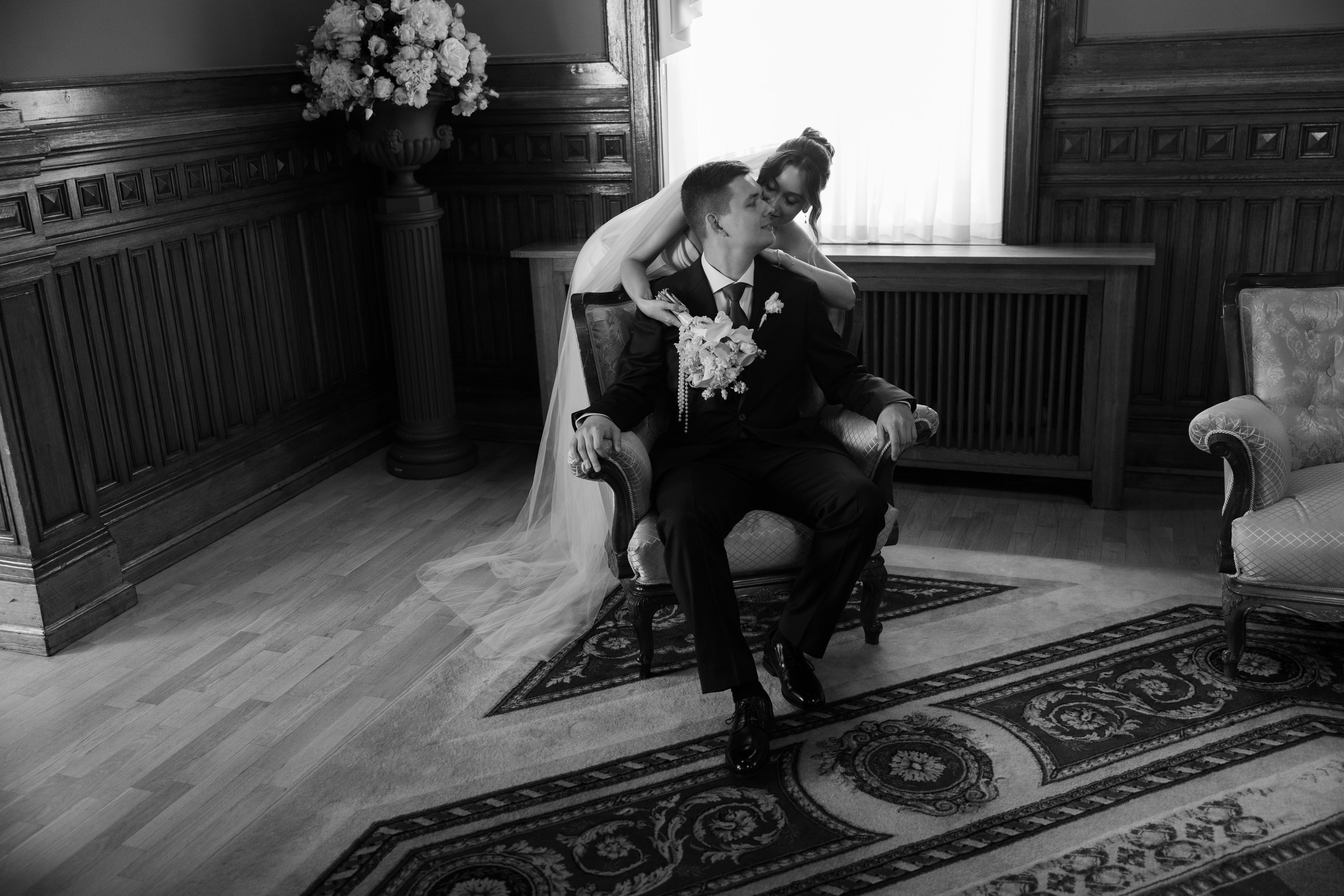 Ксения и Кирилл. Свадебный фотограф