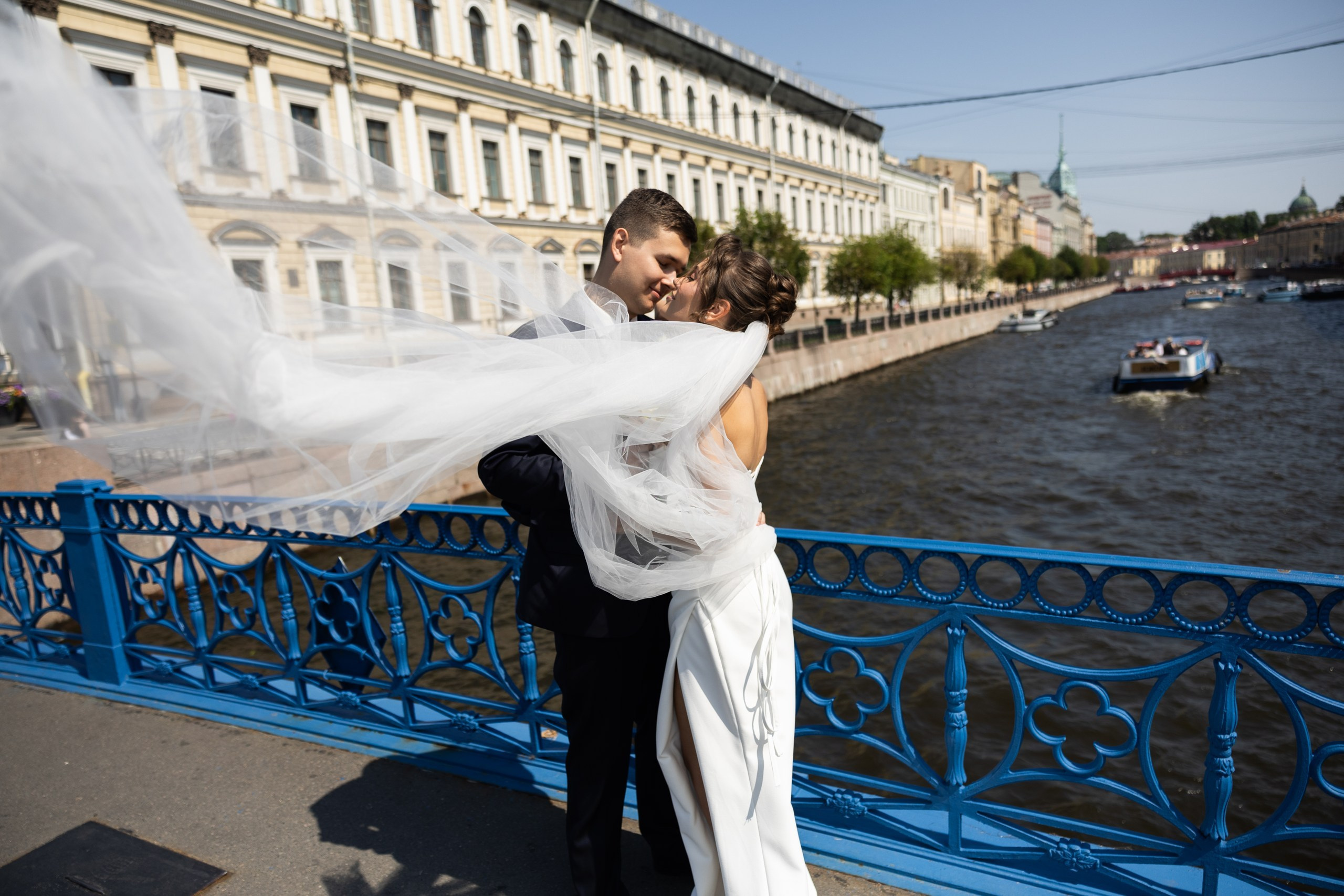 Ксения и Кирилл. Свадебный фотограф