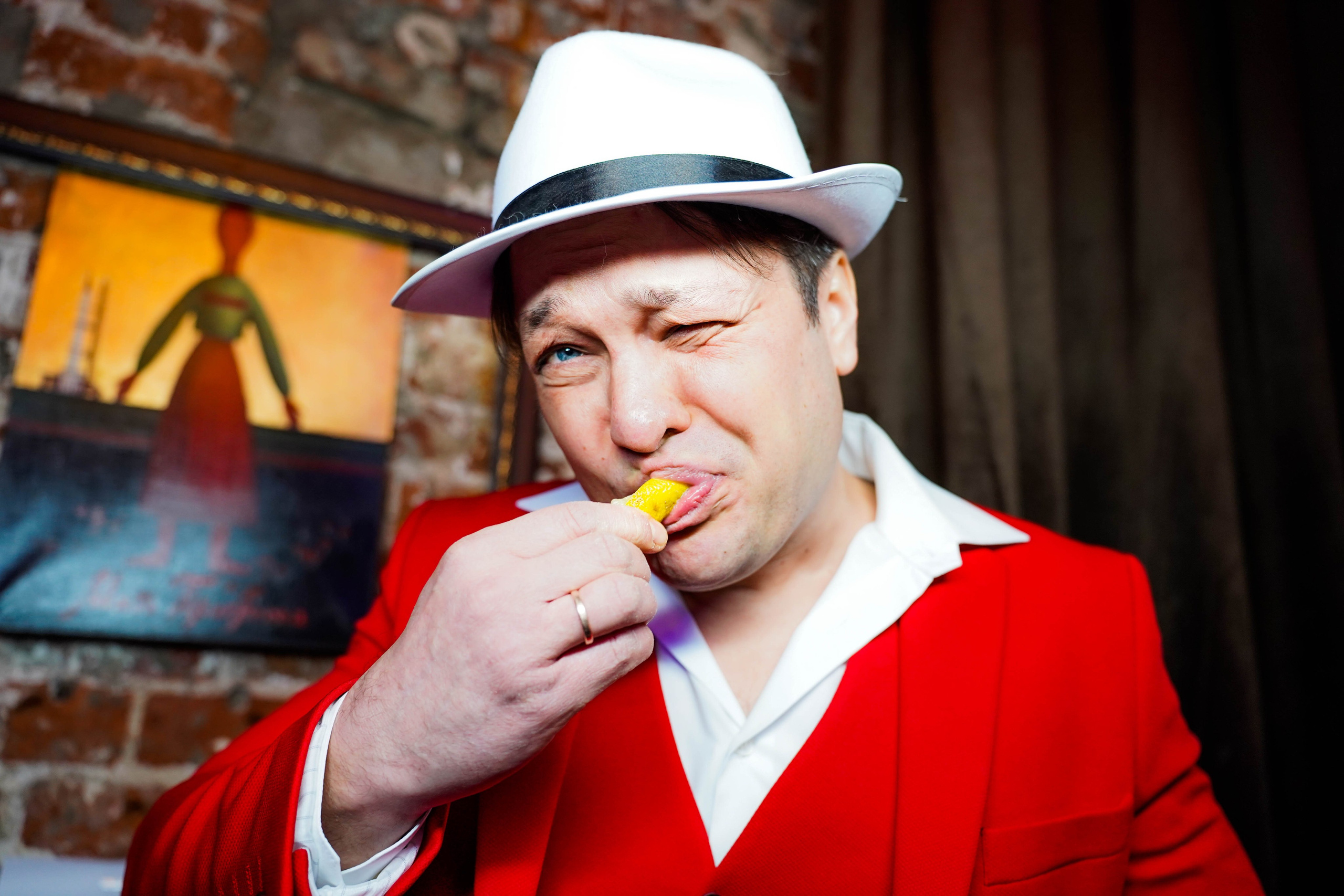 КОРПОРАТИВНЫЙ ВЕЧЕР. Портфолио