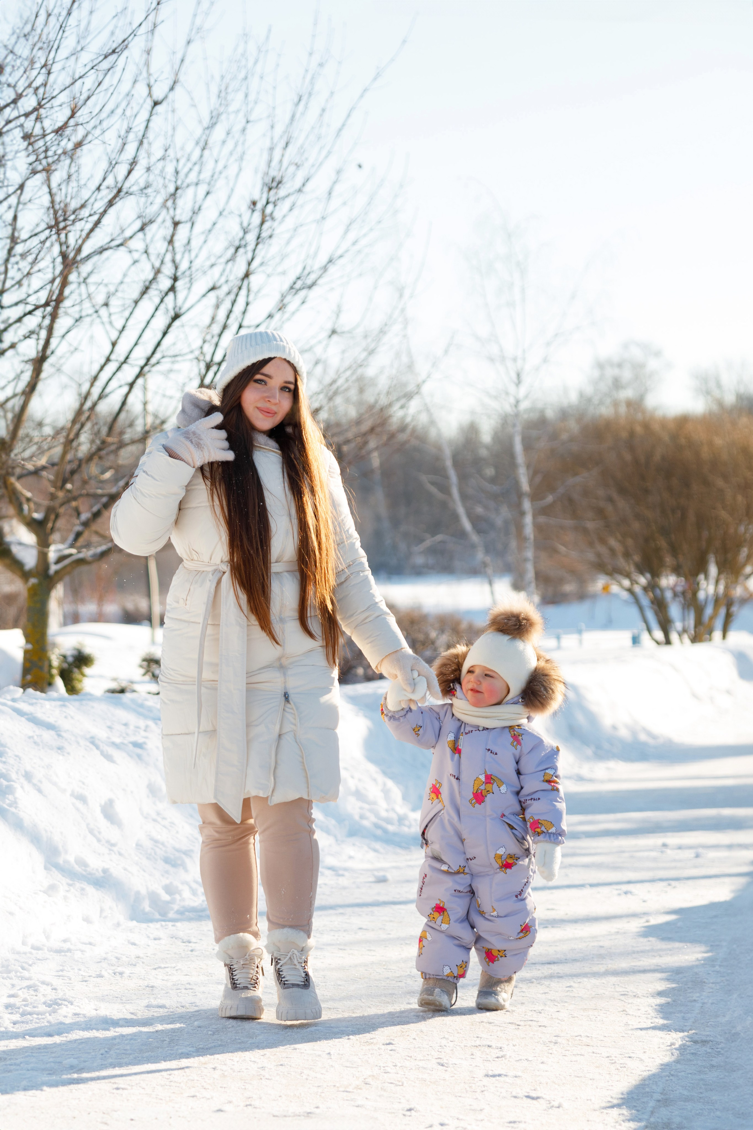 Тамара и Вероника. Портретный и семейный фотограф в Москве Стаховская Елена