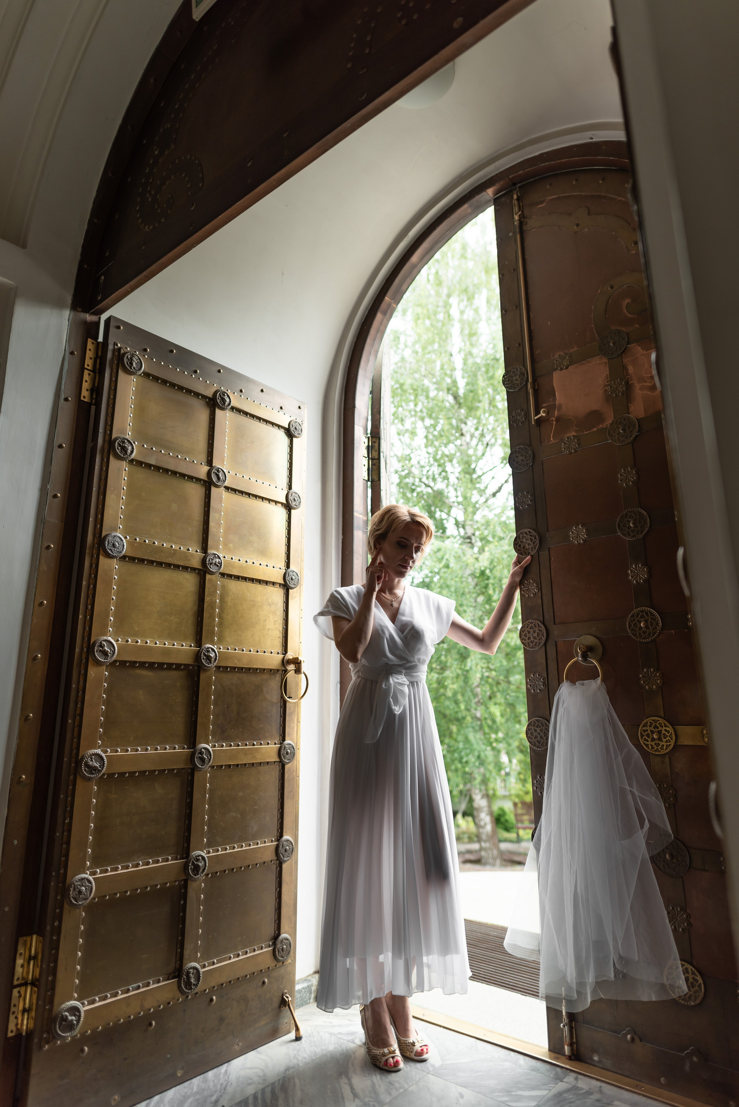 Дмитрий и Елена. Фотограф Крещения и Венчания. Минск и другие города. Почтенная Наташа