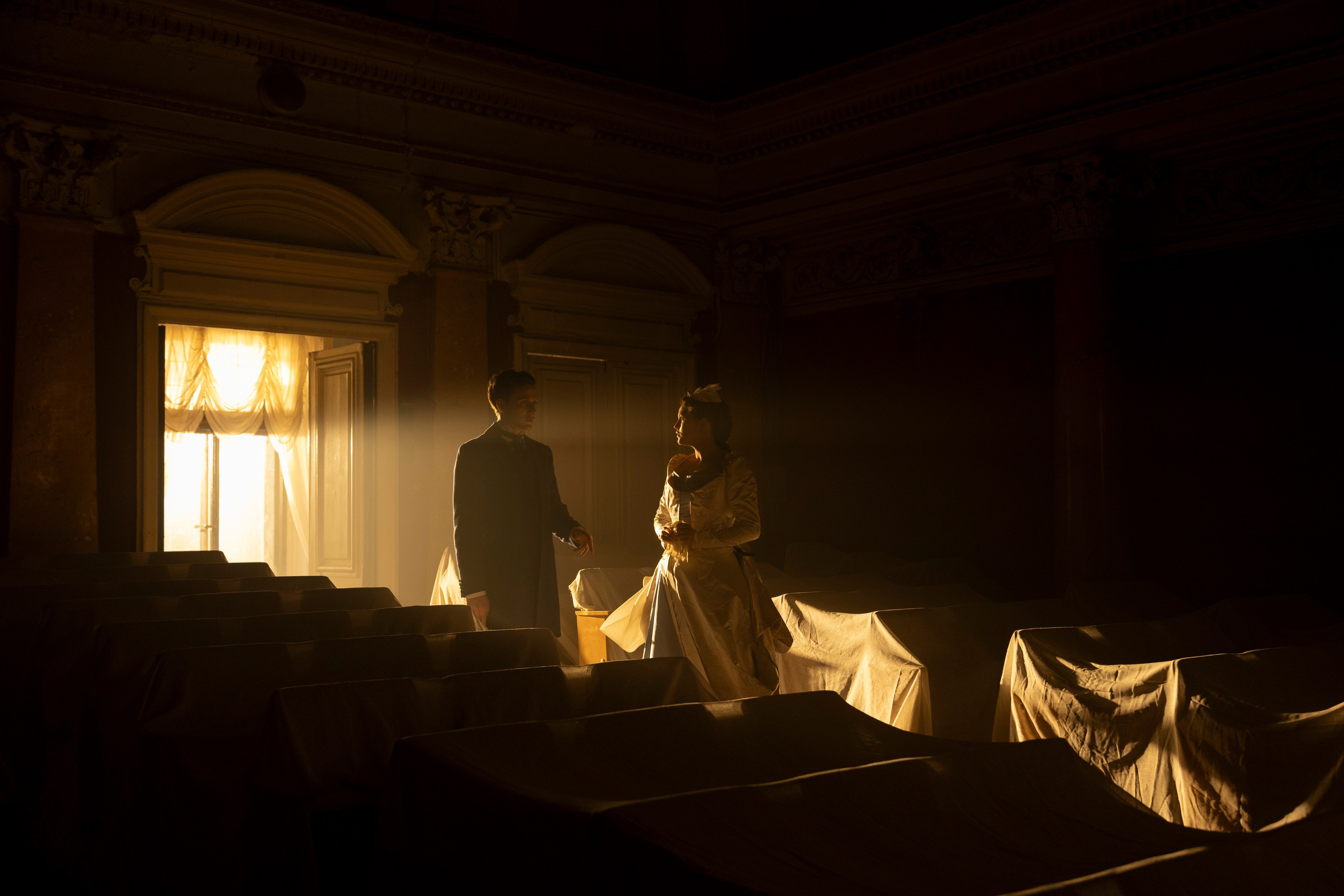 Работа на съёмочной площадке. Фильм «Левша». Фотограф в Санкт-Петербурге Кристина Ильинская