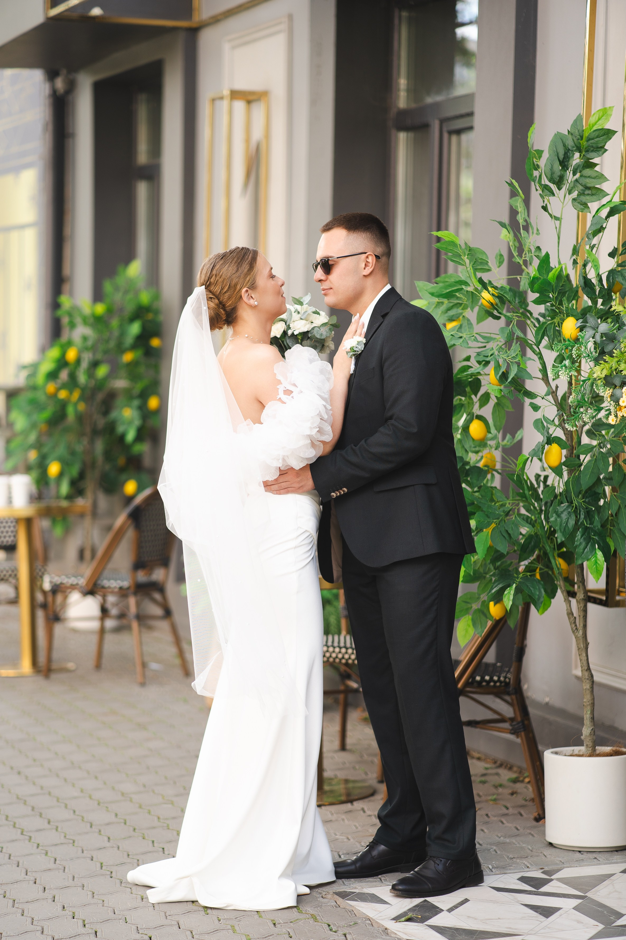 Дарья и Сергей. Фотограф Хабаровск