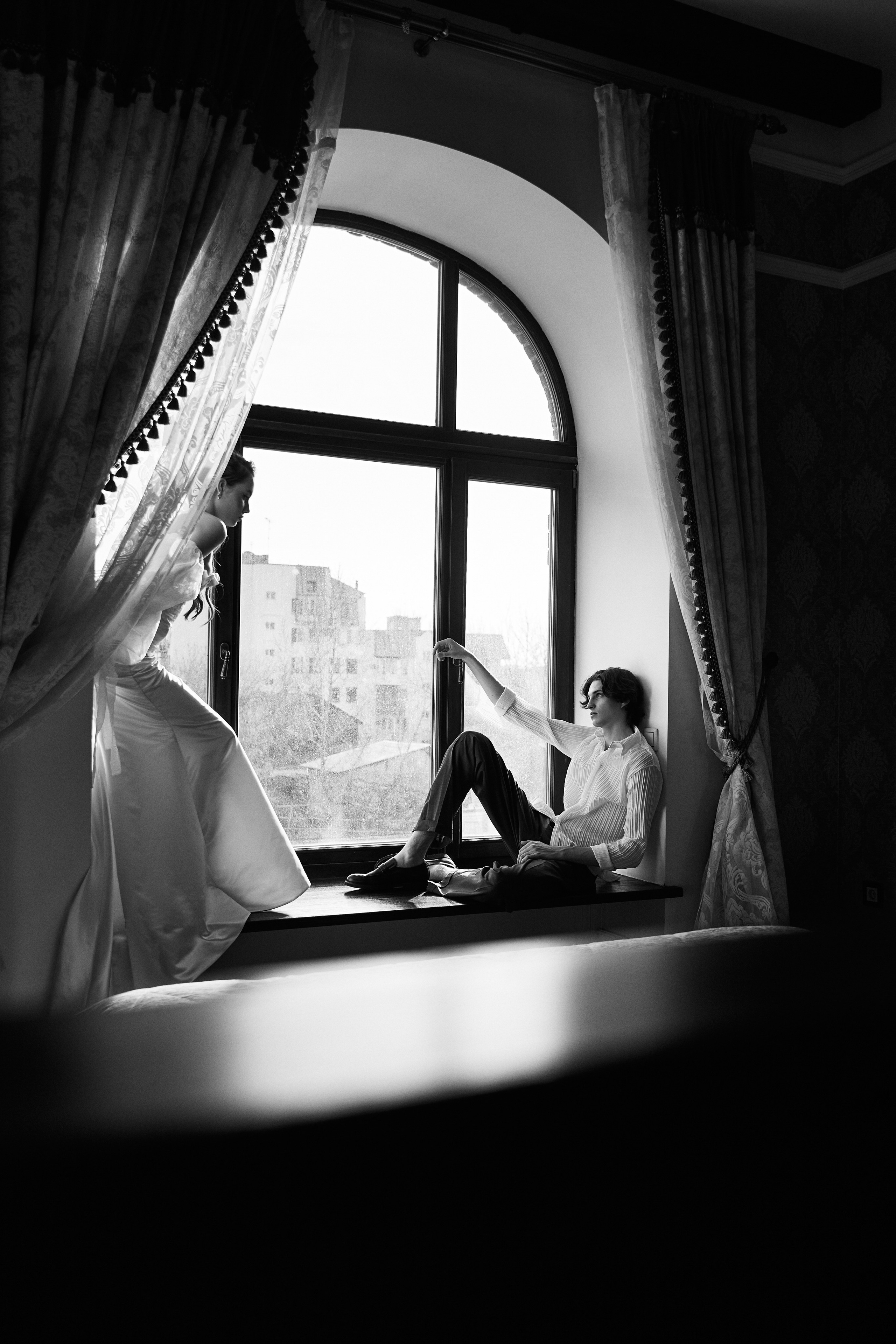 Дом Купца Юрина Сборы. Фотограф в Самаре Анастасия Афанасьева