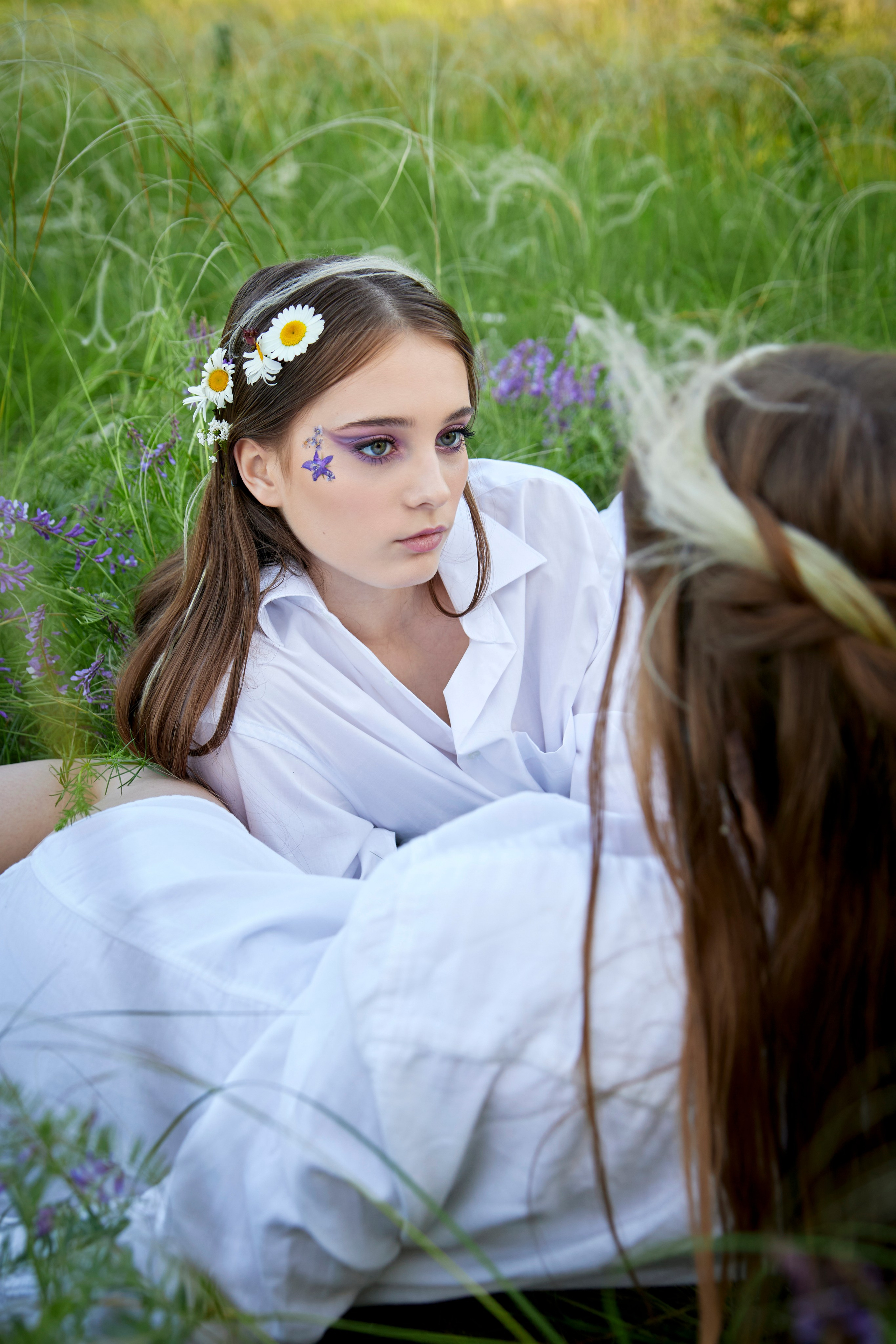 Лесные нимфы. Фотограф в Самаре Анастасия Афанасьева