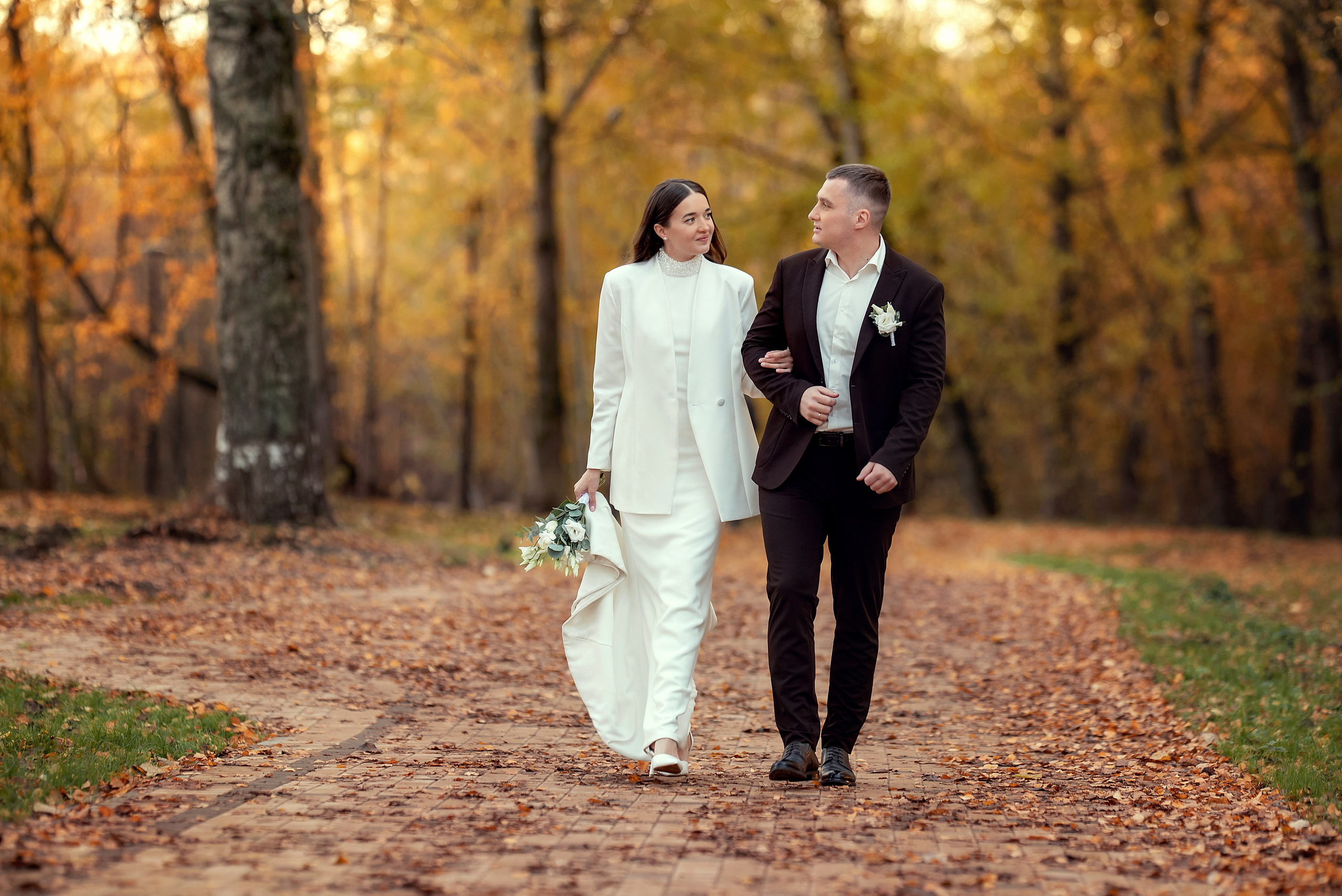 Свадьба Татьяны и Дмитрия. Семейный и детский фотограф Чернова Олеся