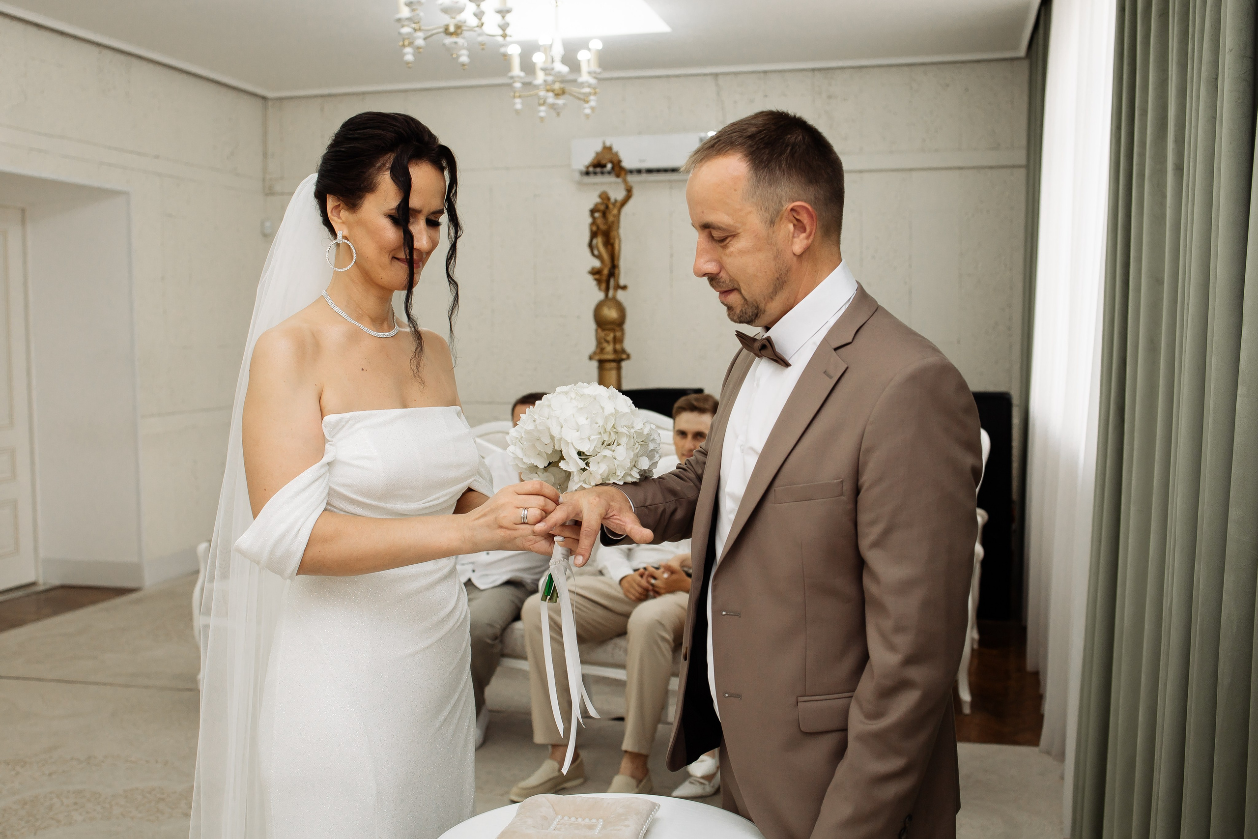 Алексей & Елена. Фотограф Орел Диана Ларичева