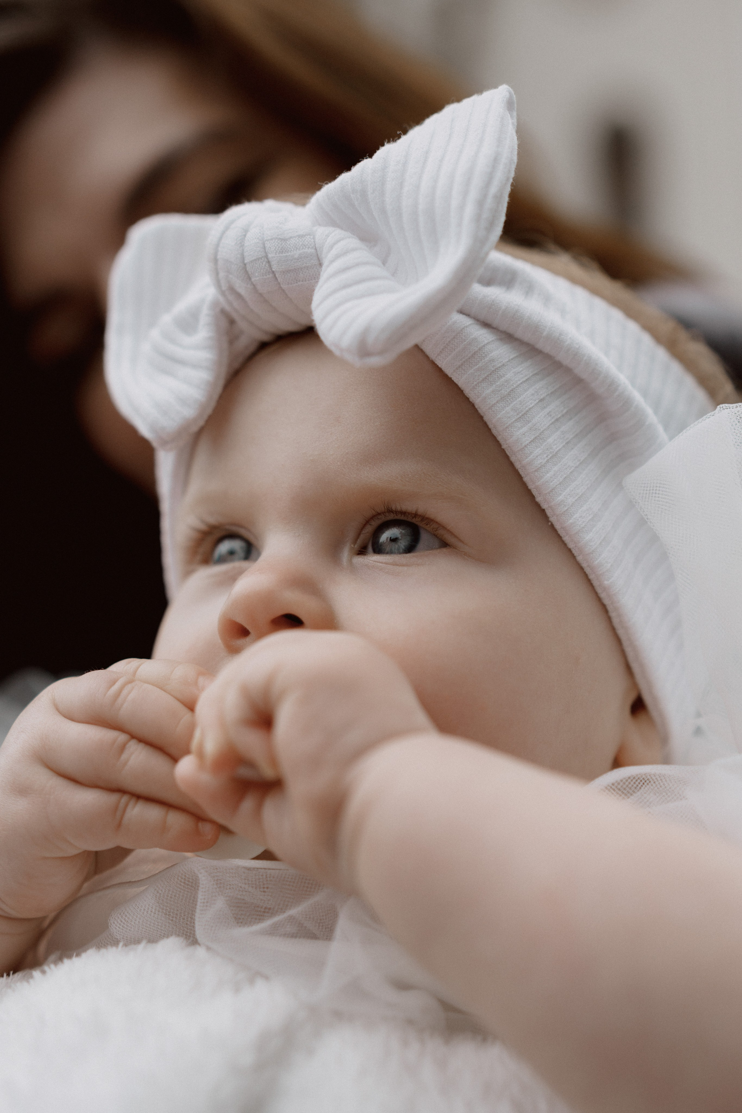 Съёмка Таинства Крещения. Семейный фотограф и видеограф Алёна Ким