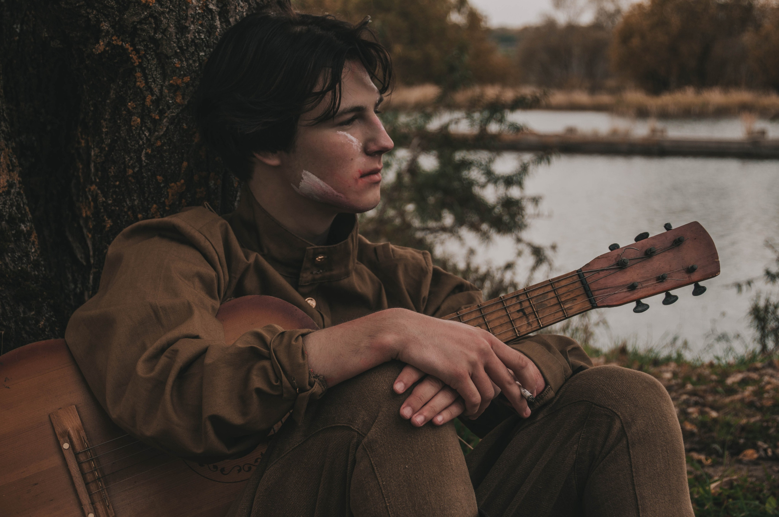 Артём — Paint It Black. Индивидуальный фотограф в Москве