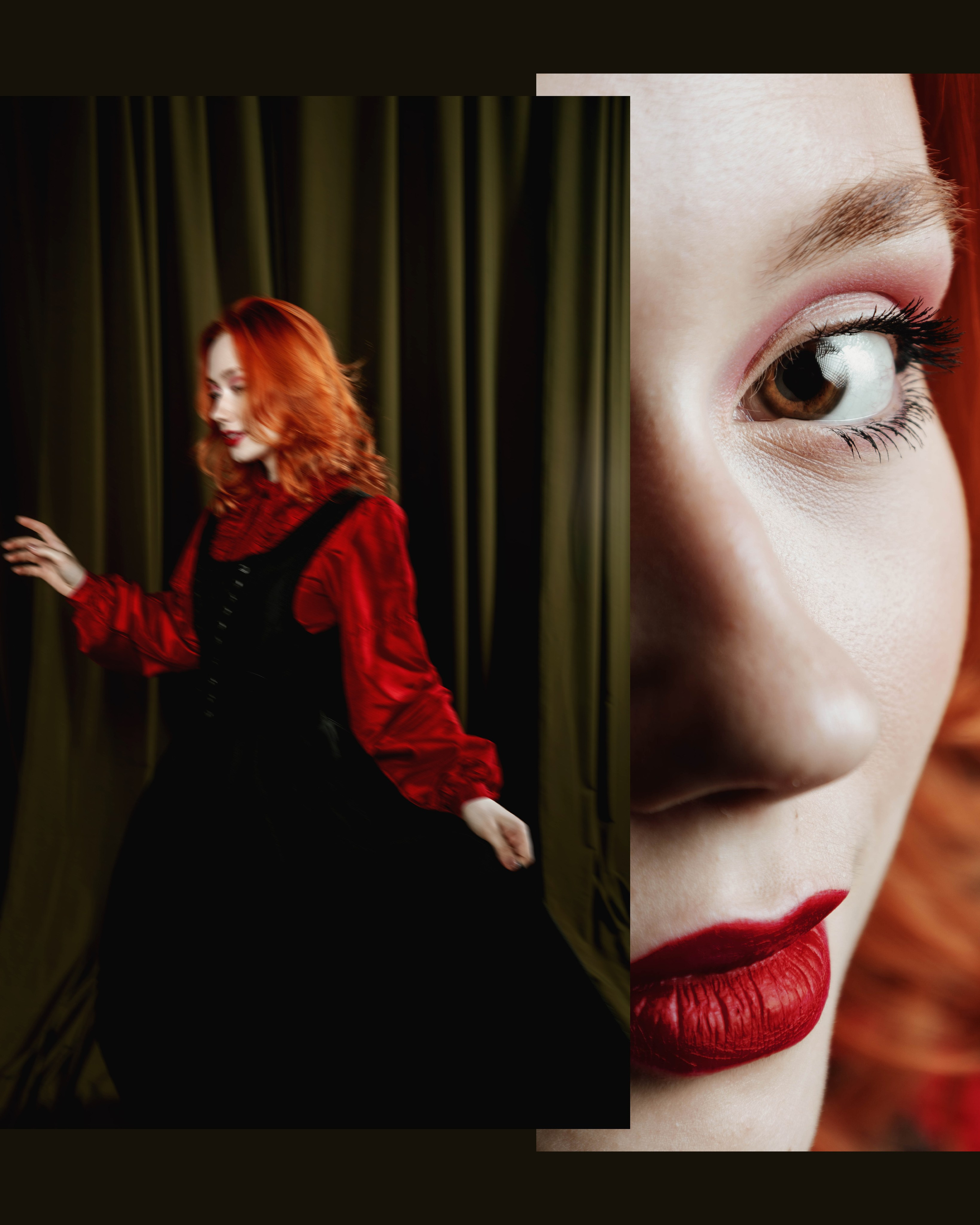 Алёна — Буревестник. Индивидуальный фотограф в Москве