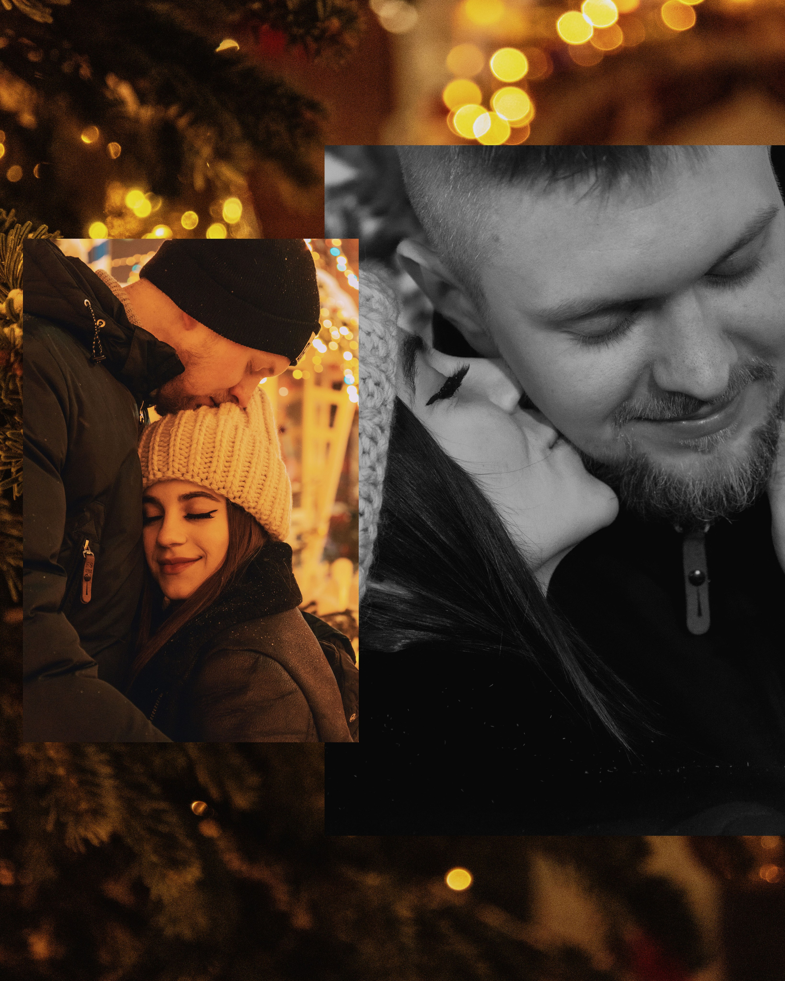 Алина и Эдуард. Индивидуальный фотограф в Москве