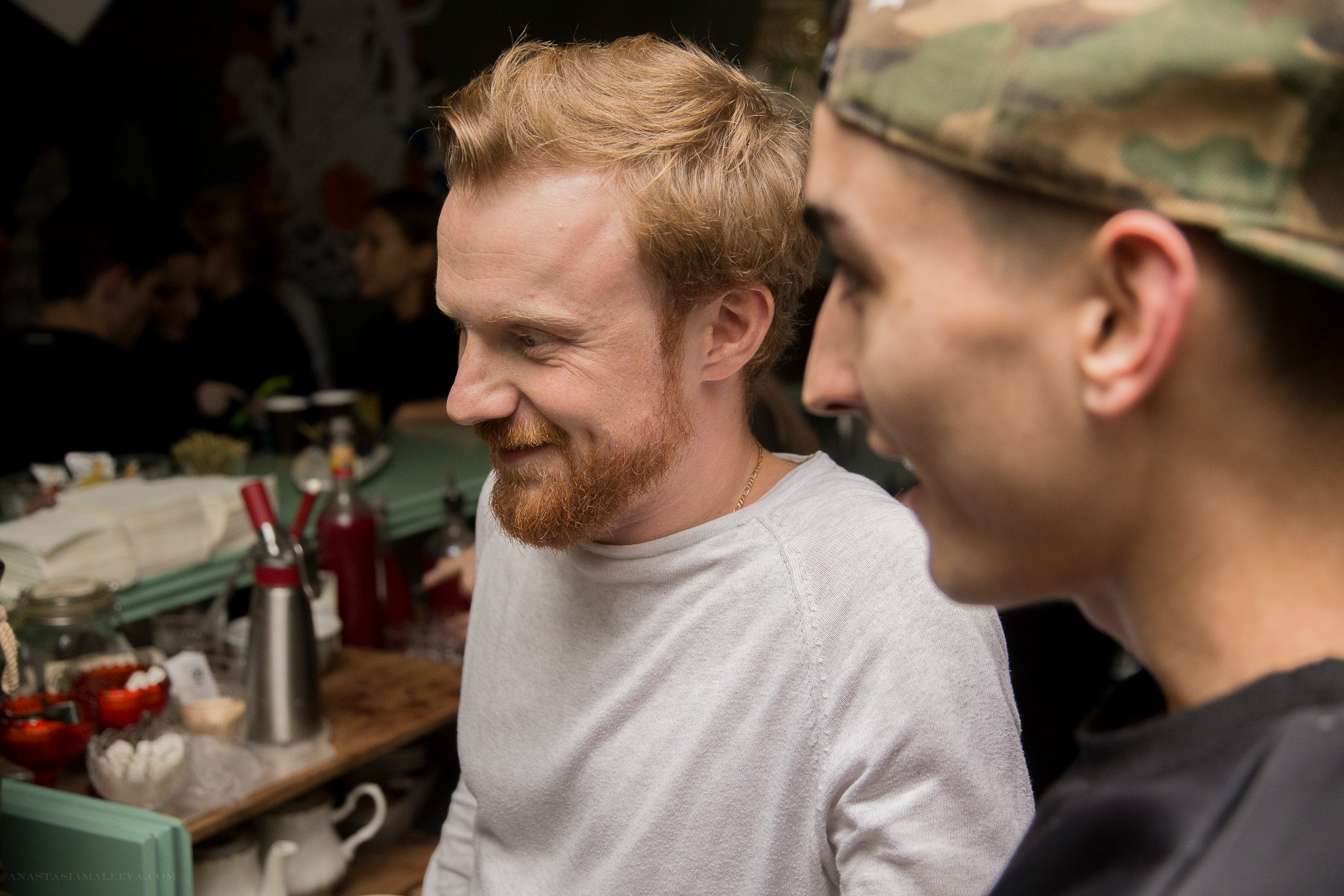 Пиф Паф 3 года (осень 2016). Фотограф Анастасия Малеева