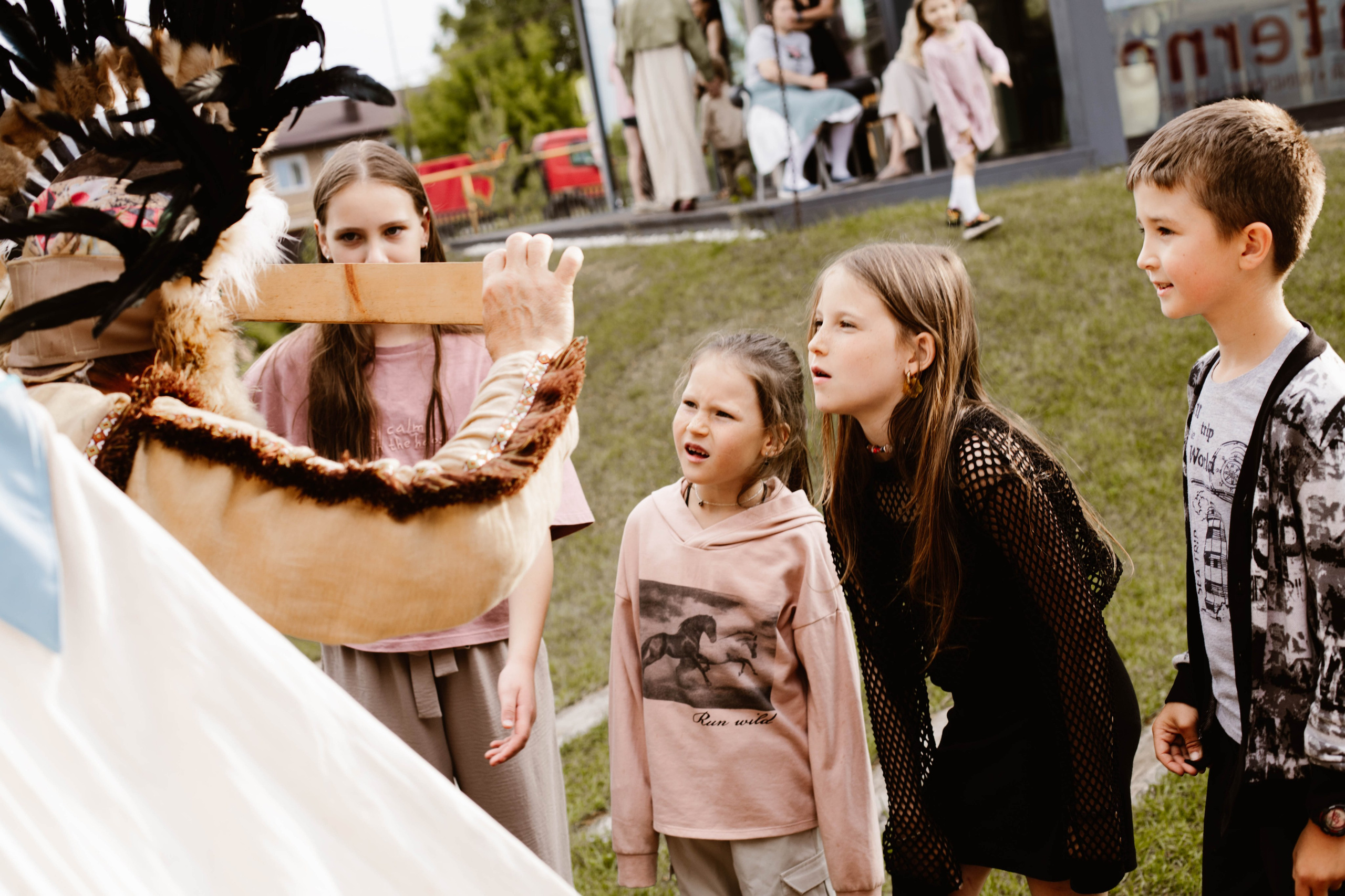 Мистраль Фест День Рождение. Фотограф в Нижнем Новгороде