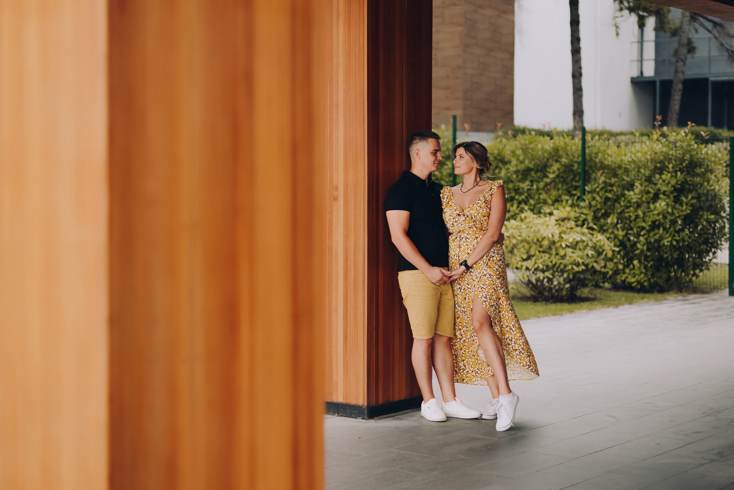 Елена и Антон. Свадебный фотограф в Крыму Александр Богомазов