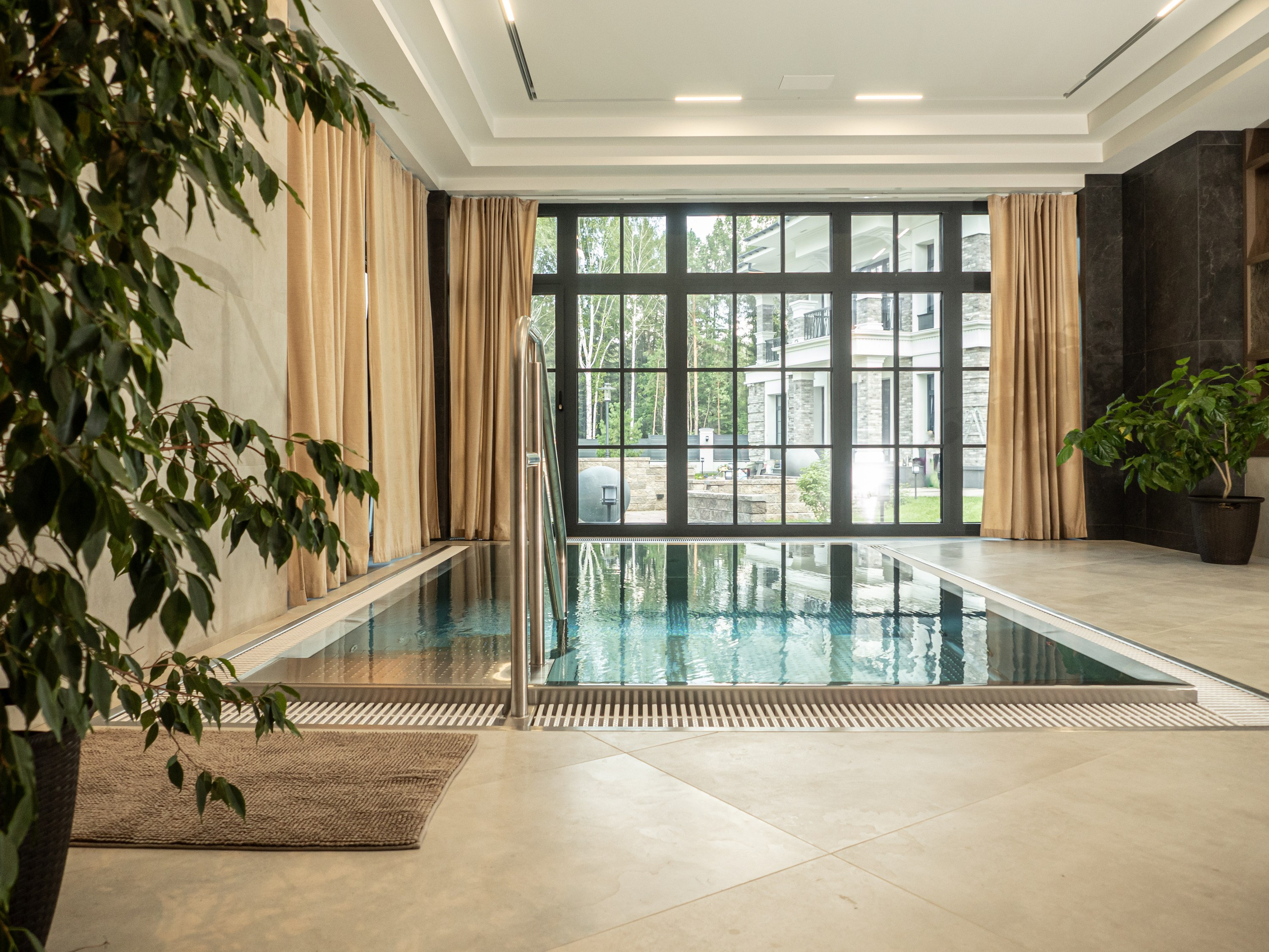 Интерьерная и архитектурная съемка. Фотограф Алексей Школдин. Новосибирск