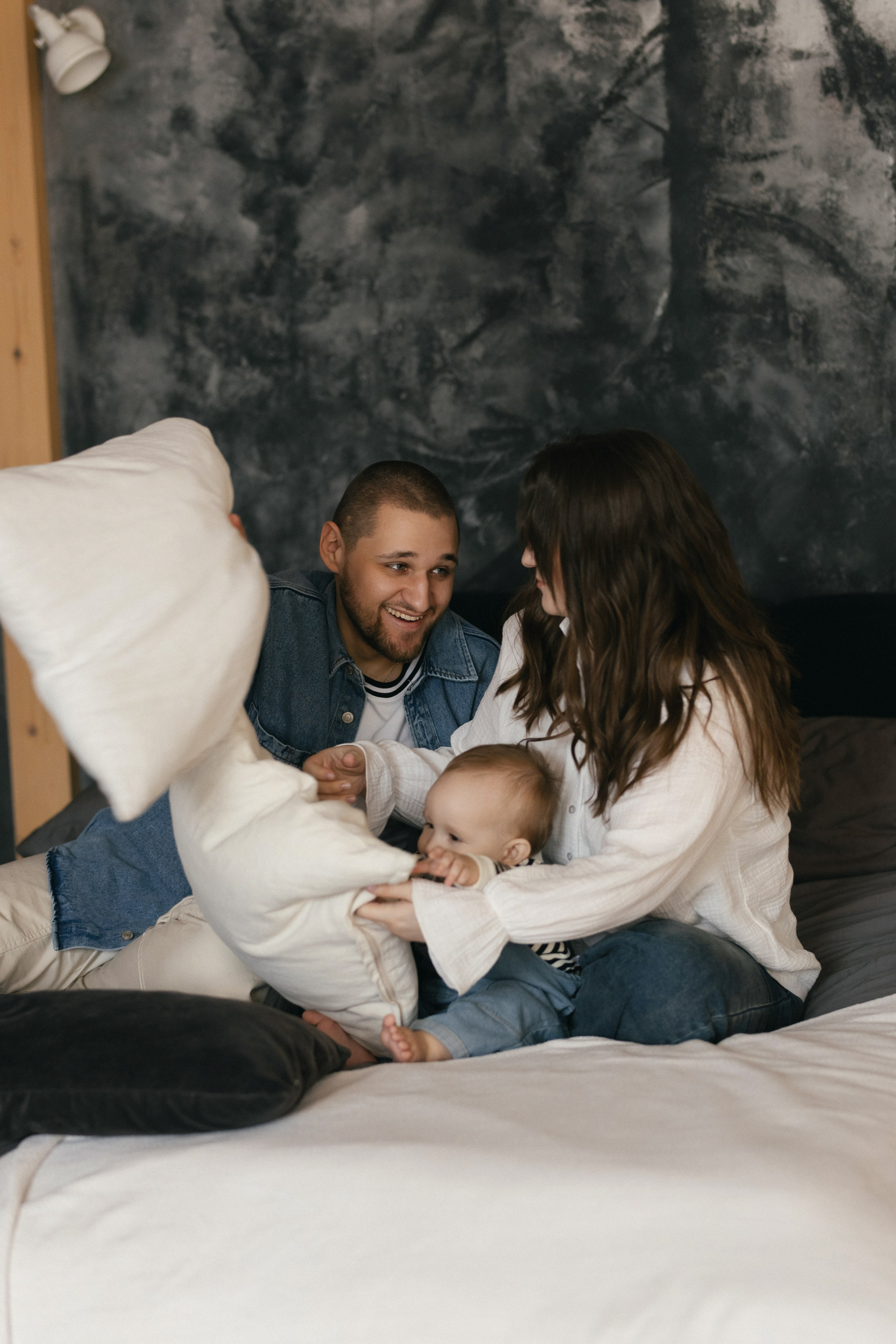 ЮЛИЯ, МАКСИМ И МАКС ` 25. Maria Startseva Photo