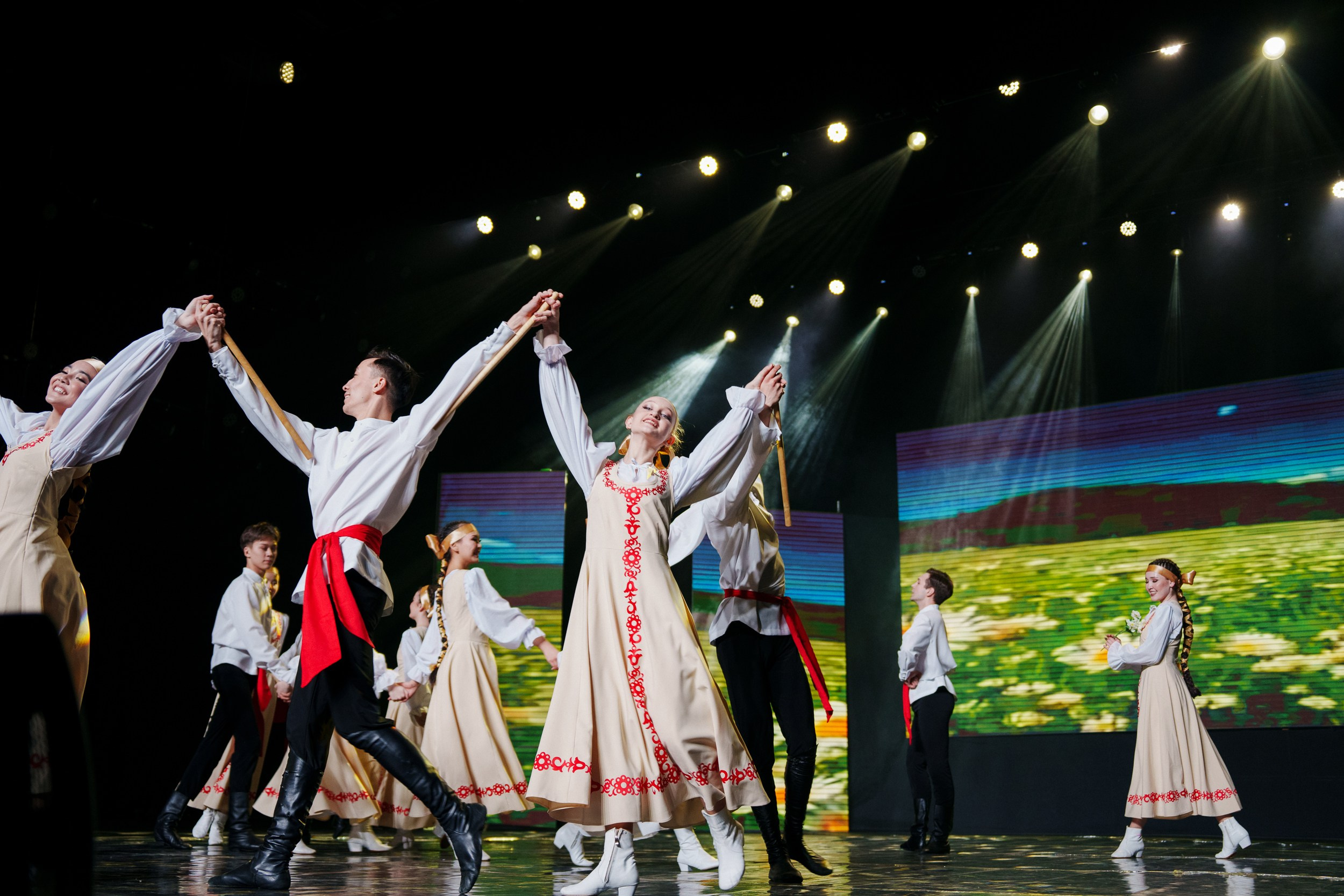 NOMAD «Концерт». Портретный и Репортажный Фотограф Москва