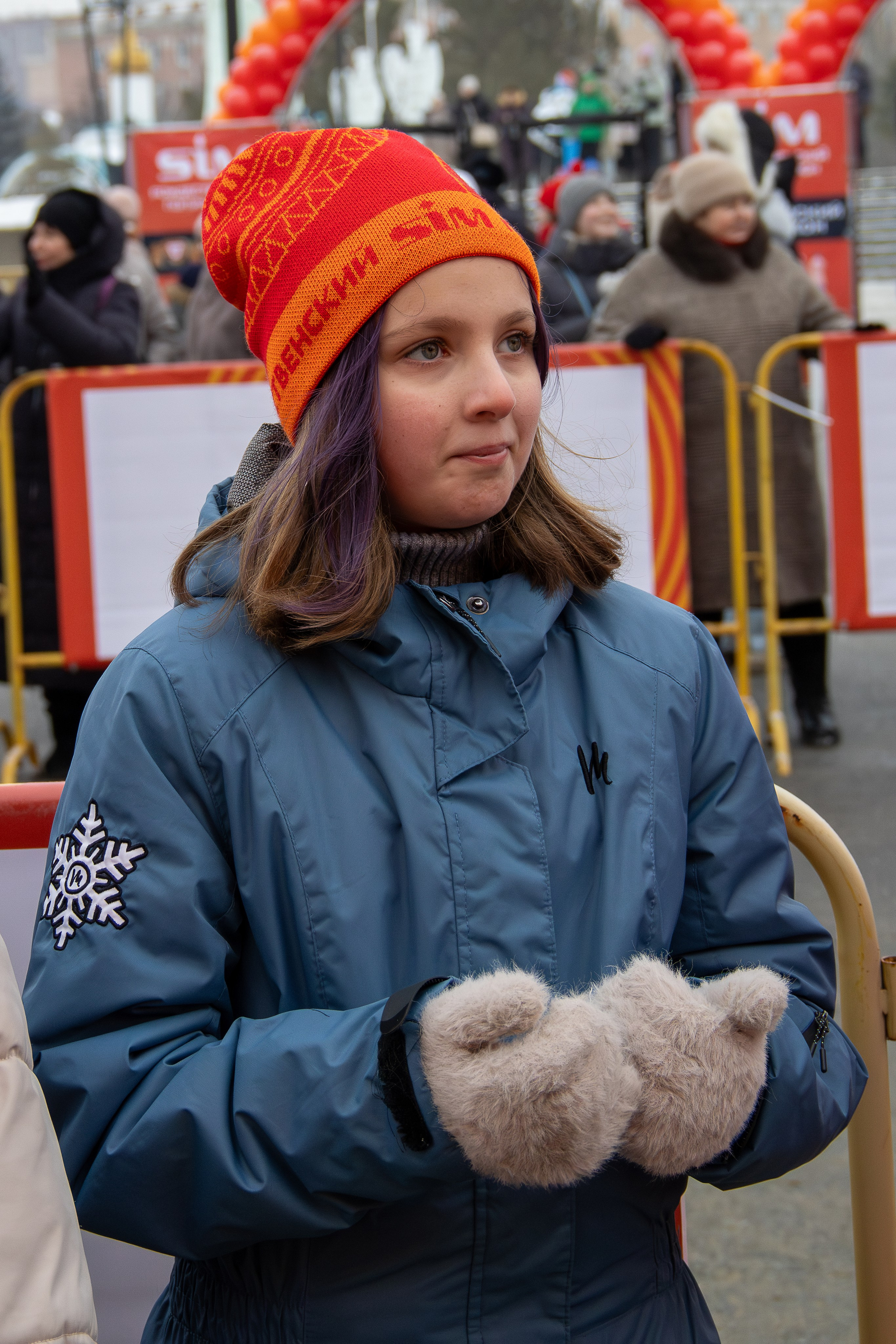 Рождественский марафон 2025. LeChuPhoto_Omsk