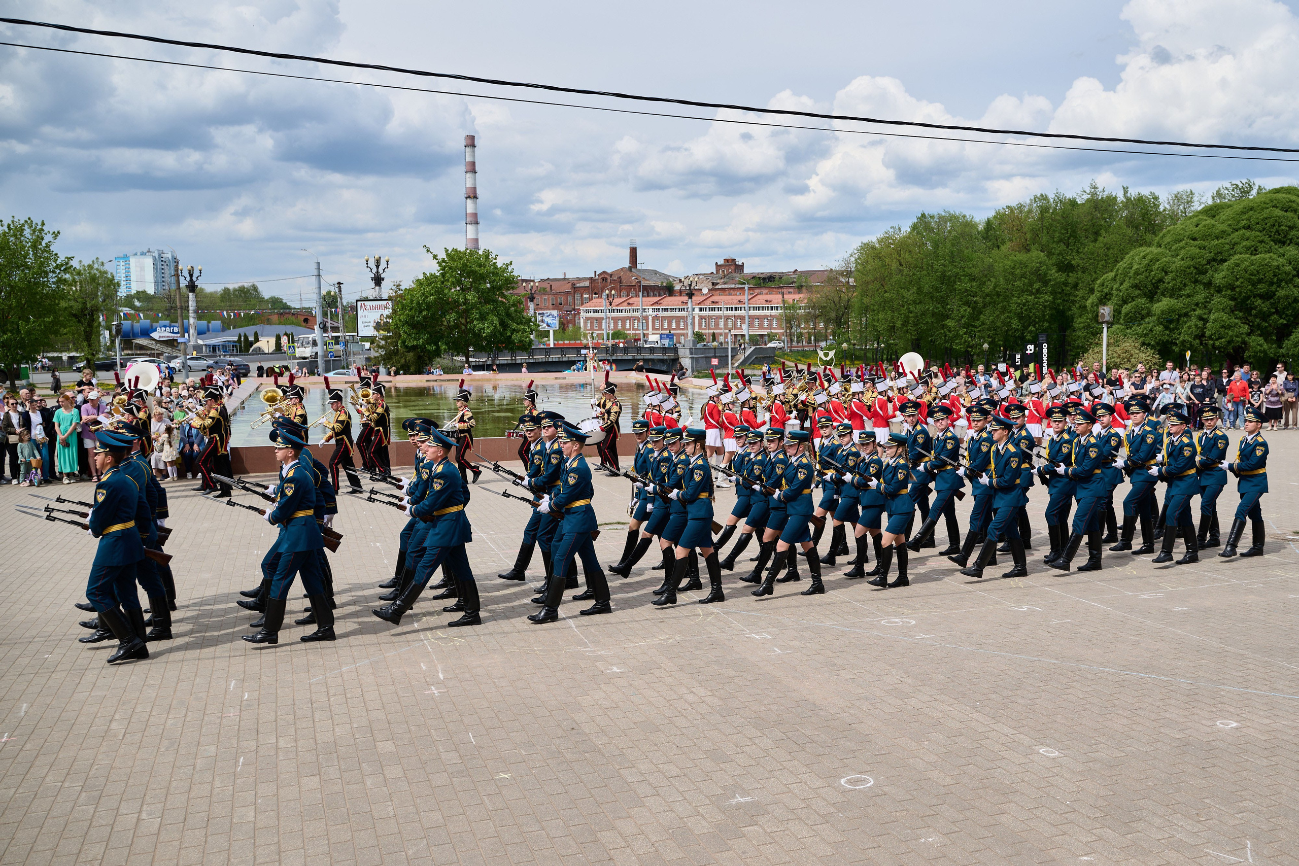 Фестиваль Медные трубы в Иваново. Фотограф в Иваново: Каталожная съемка одежды и постельного белья, Wildberries